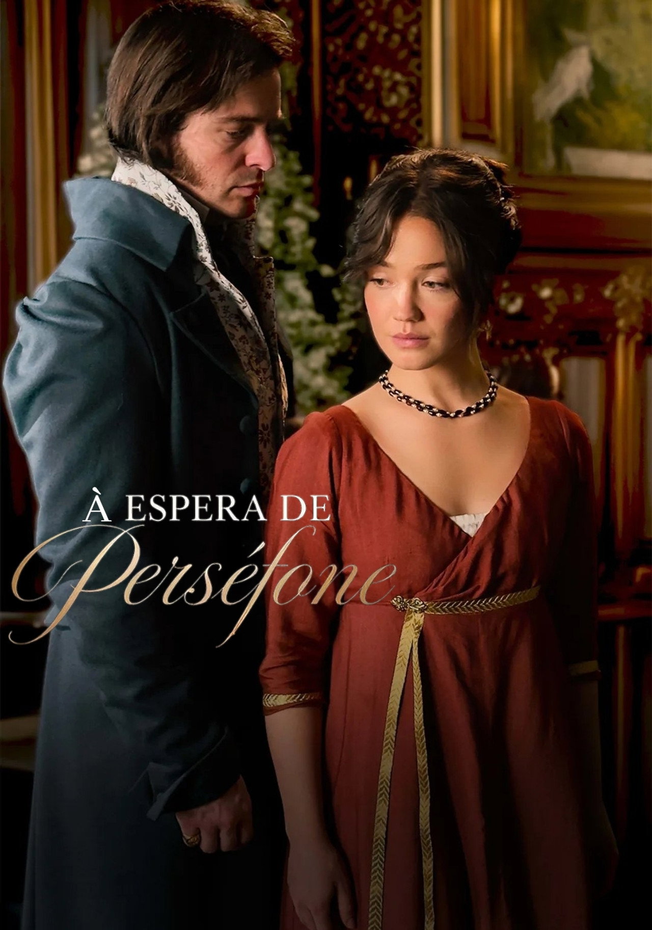 Pôster de À Espera de Perséfone