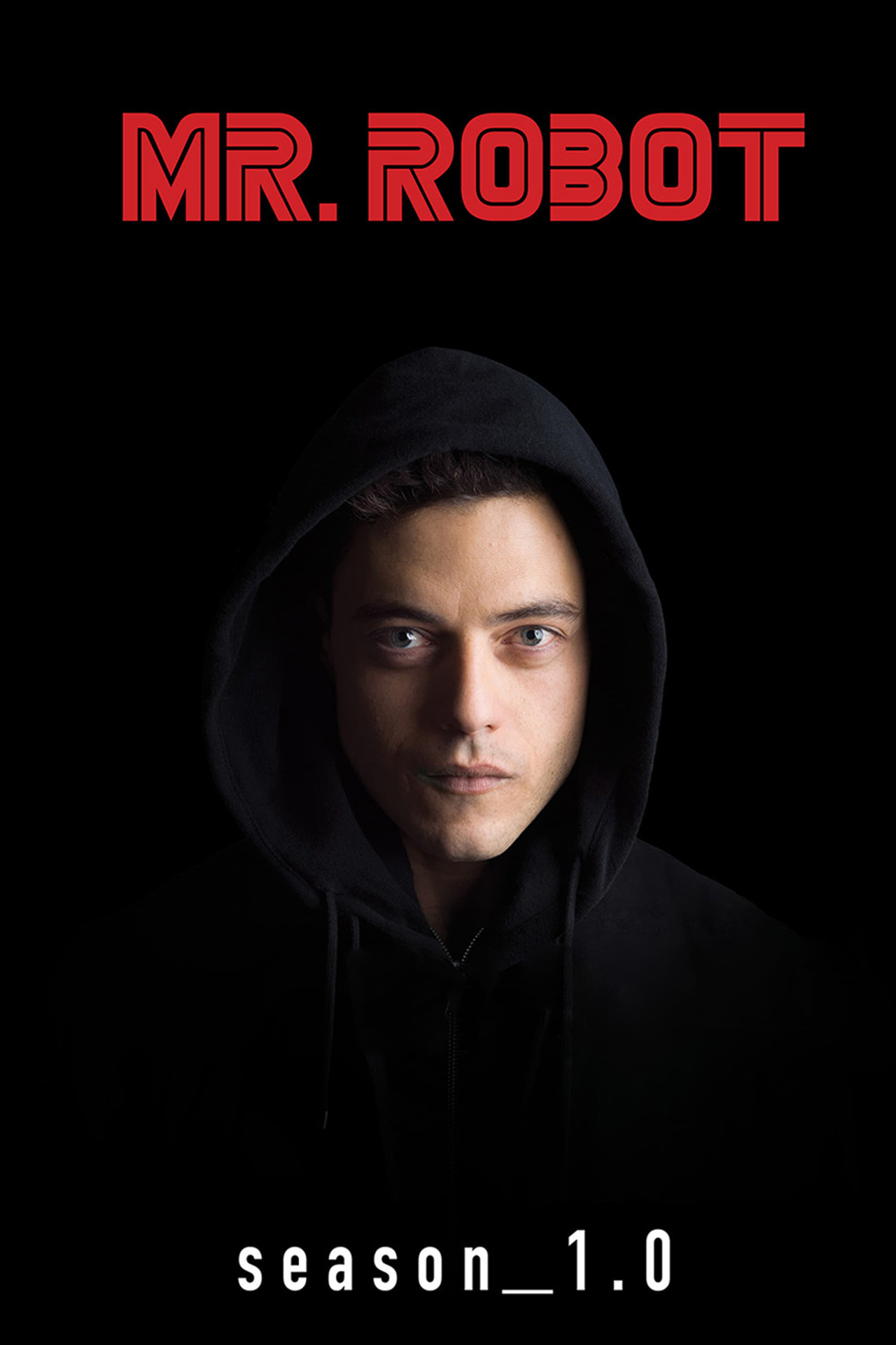 Poster for Mr. Robot