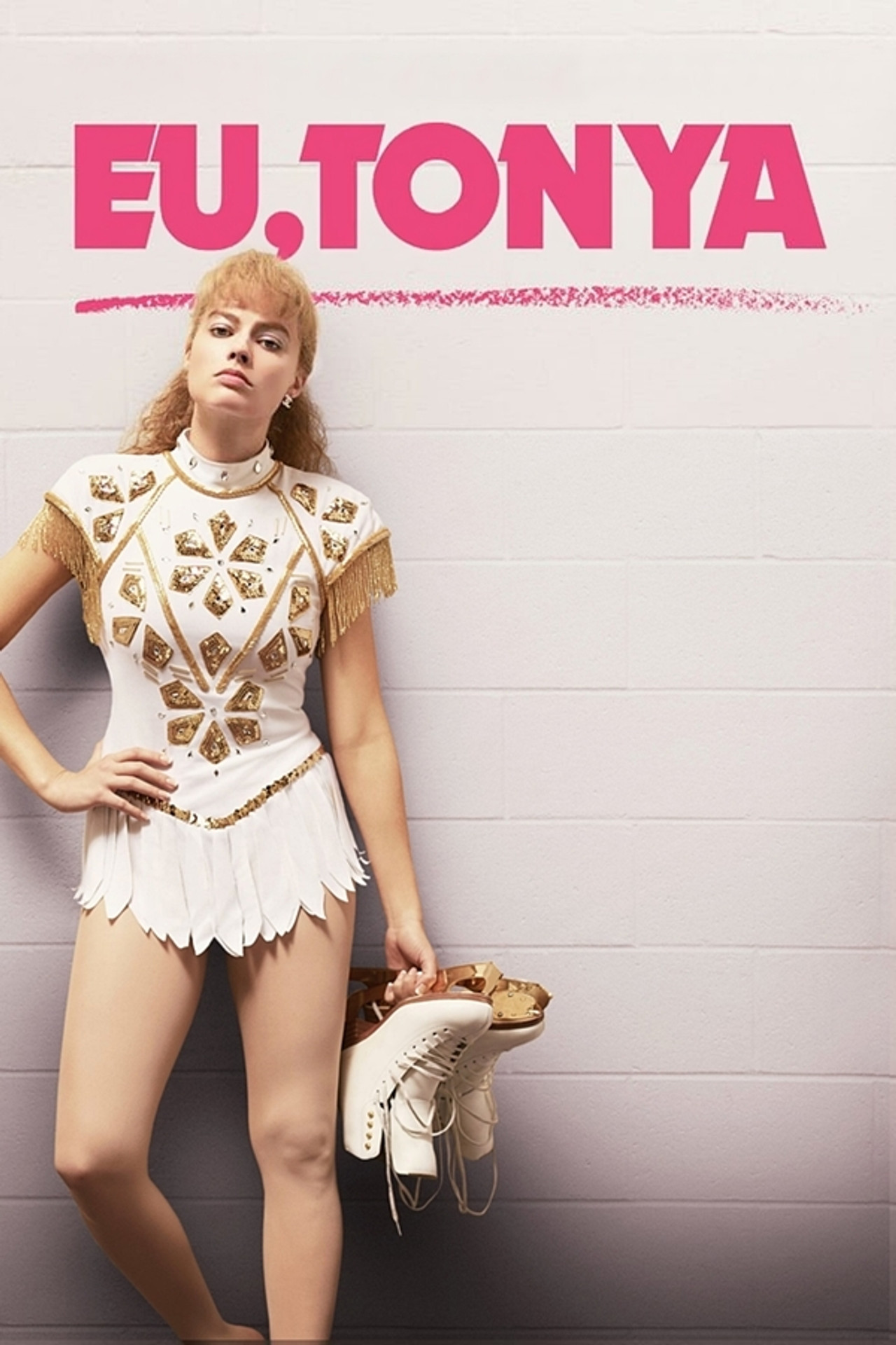 Pôster de Eu, Tonya