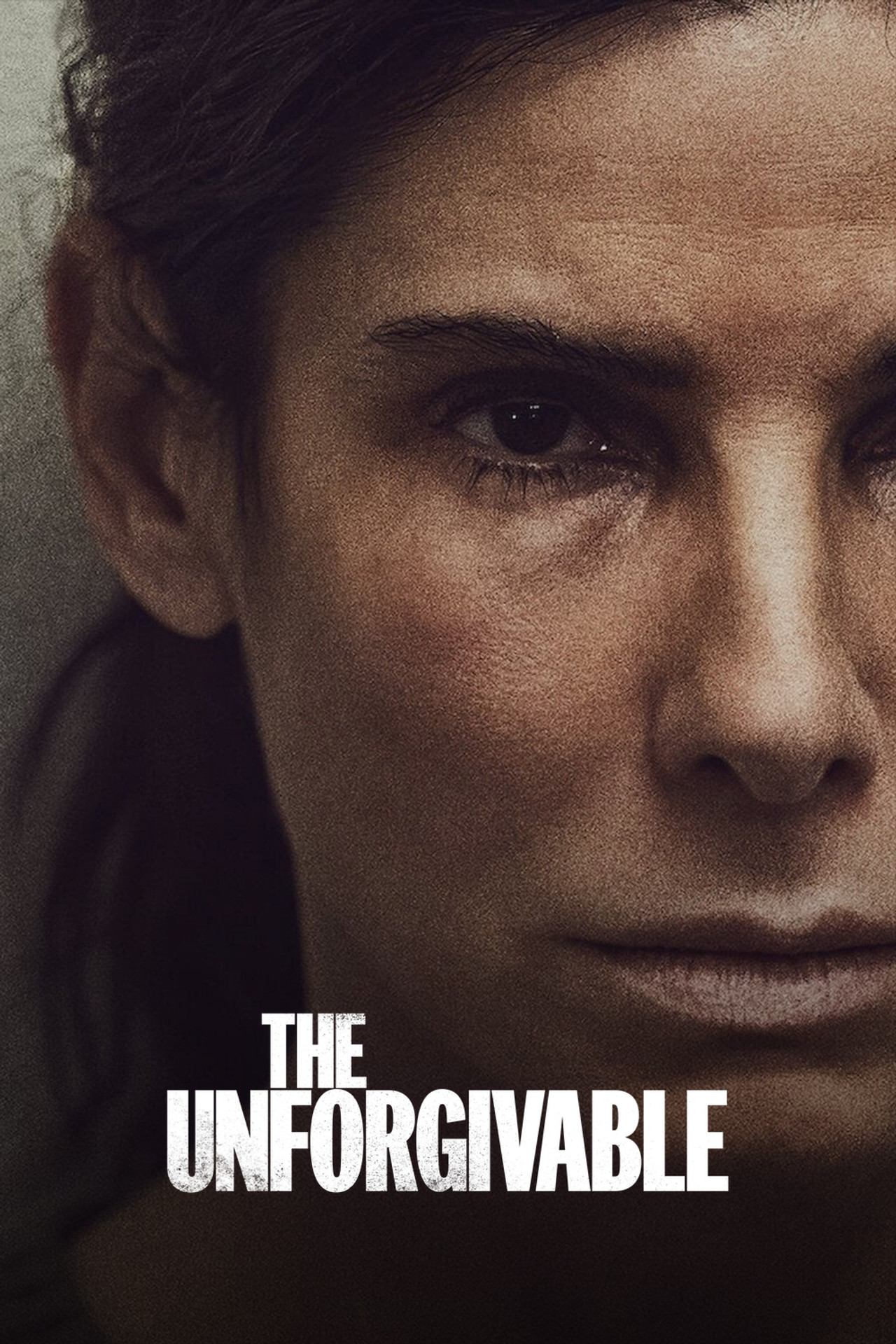 Pôster de The Unforgivable