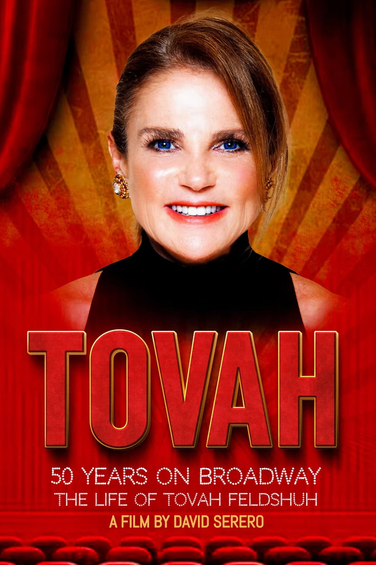 Pôster de TOVAH