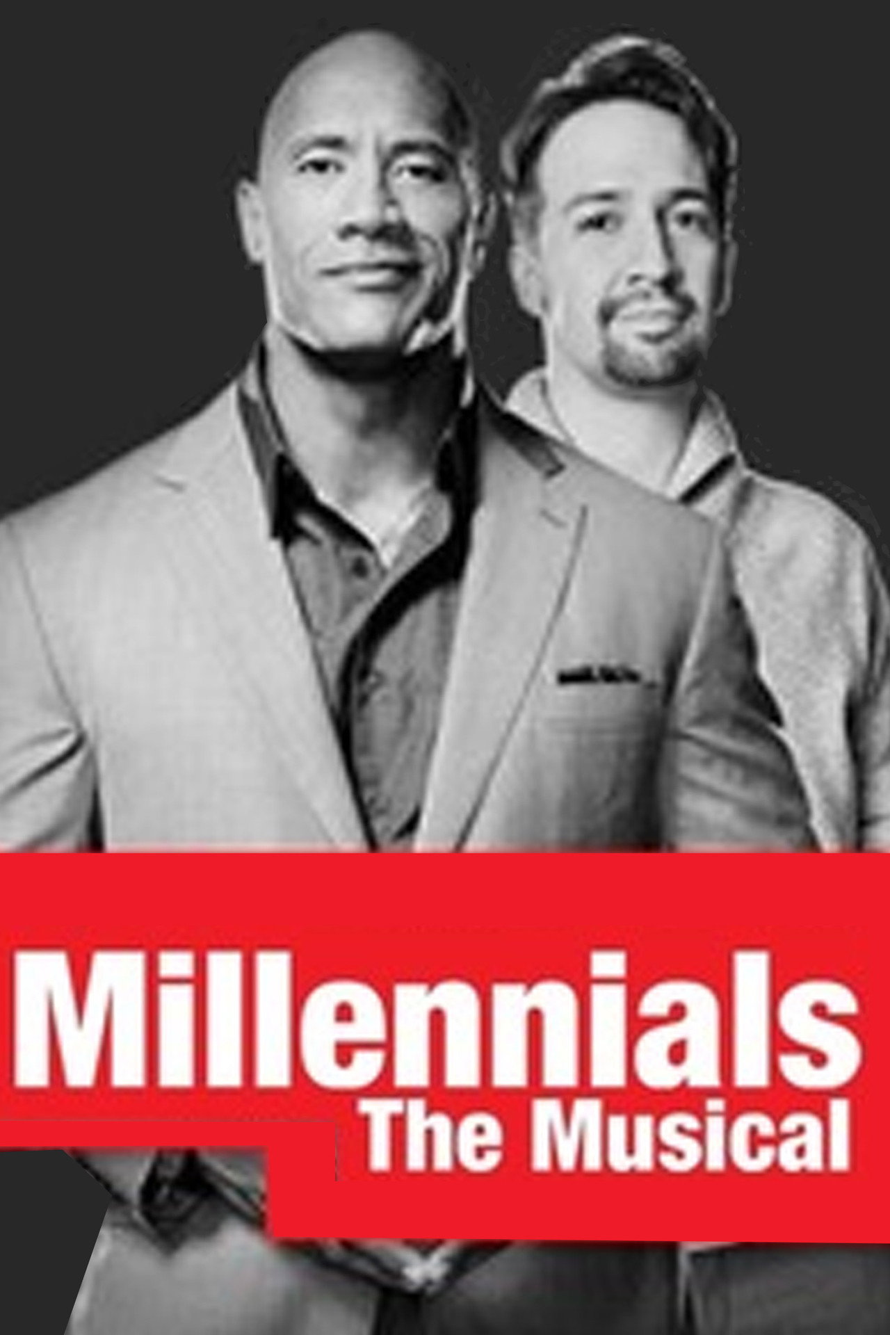 Pôster de Millennials: The Musical