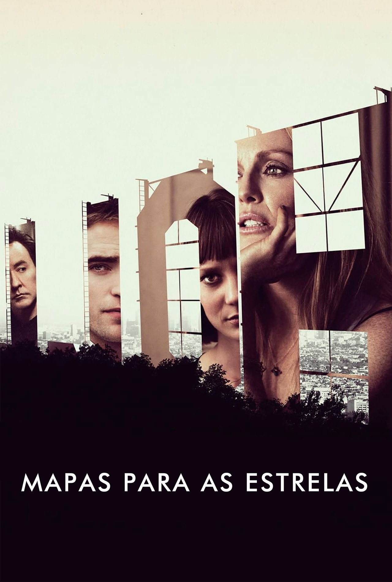 Pôster de Mapas para as Estrelas