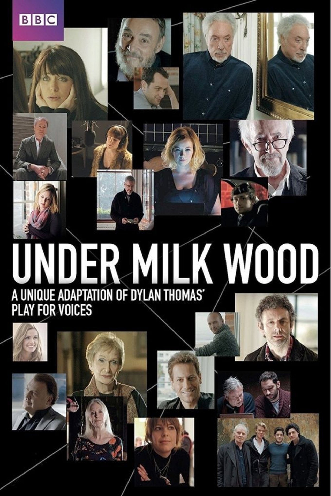 Pôster de Under Milk Wood