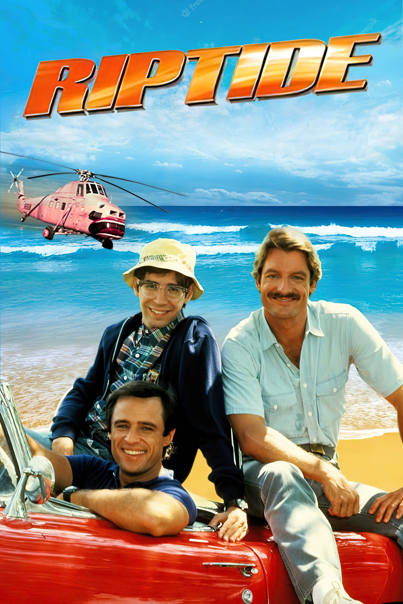 Pôster de Riptide