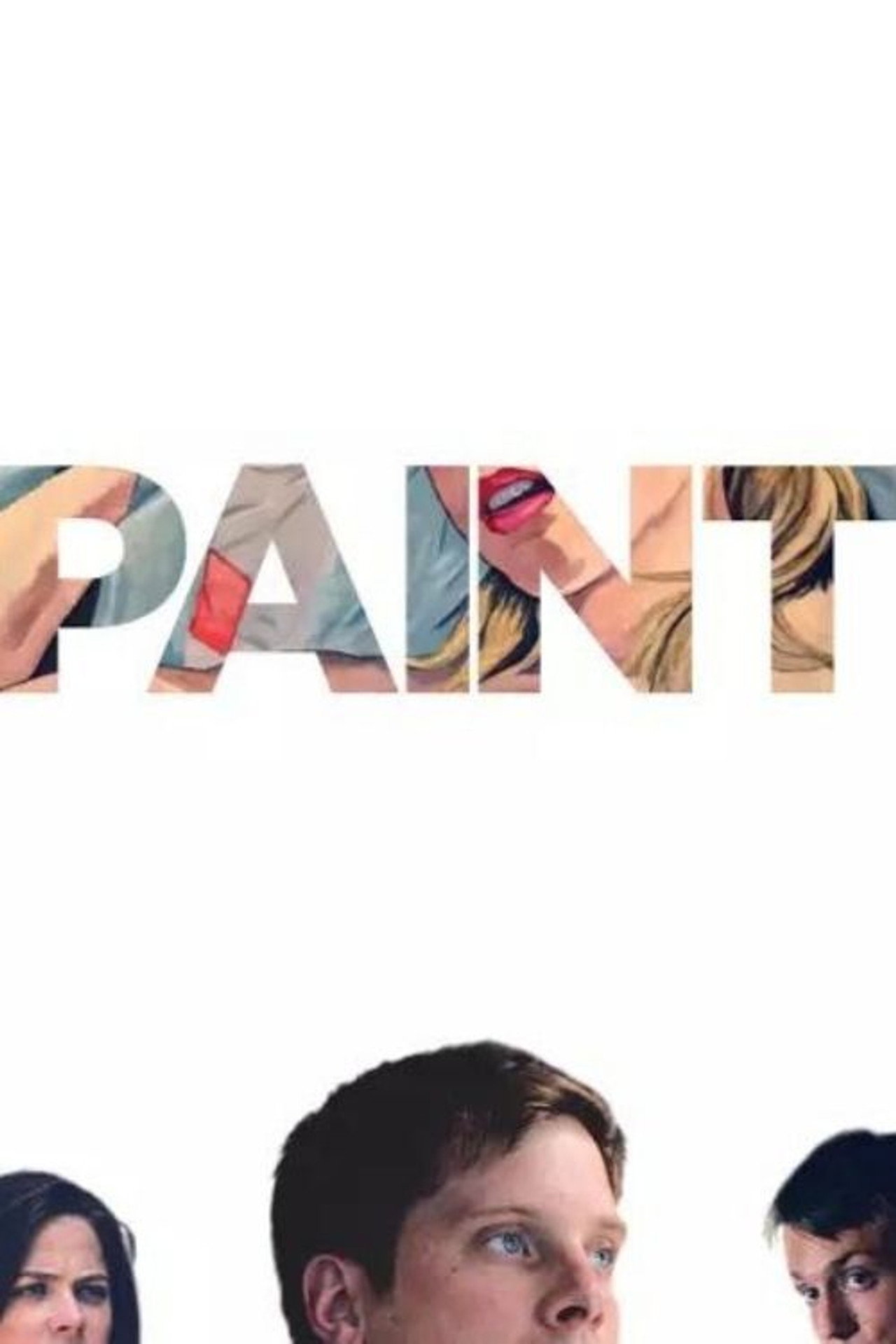 Pôster de Paint