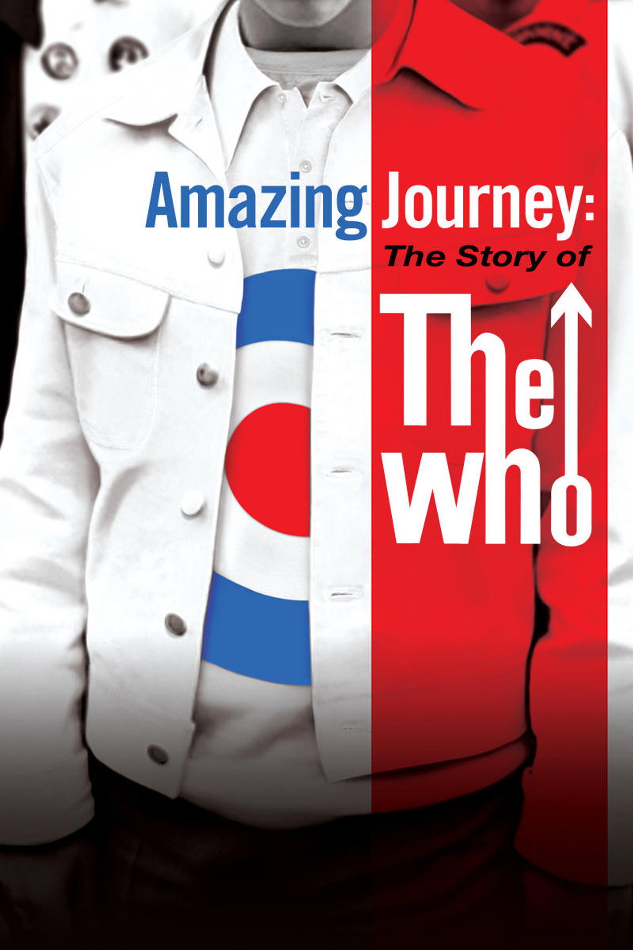 Pôster de Amazing Journey: The Story of The Who