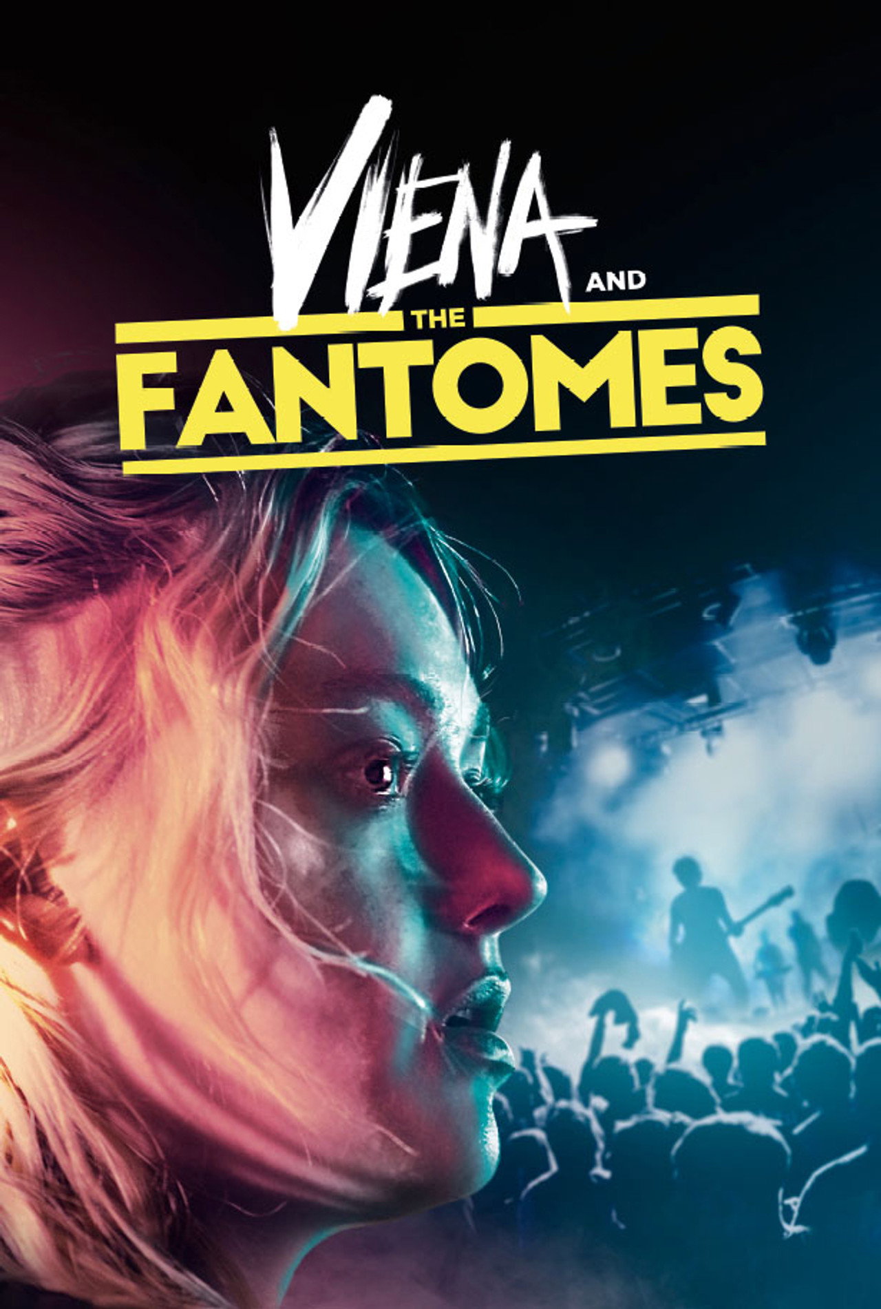 Pôster de Viena and the Fantomes