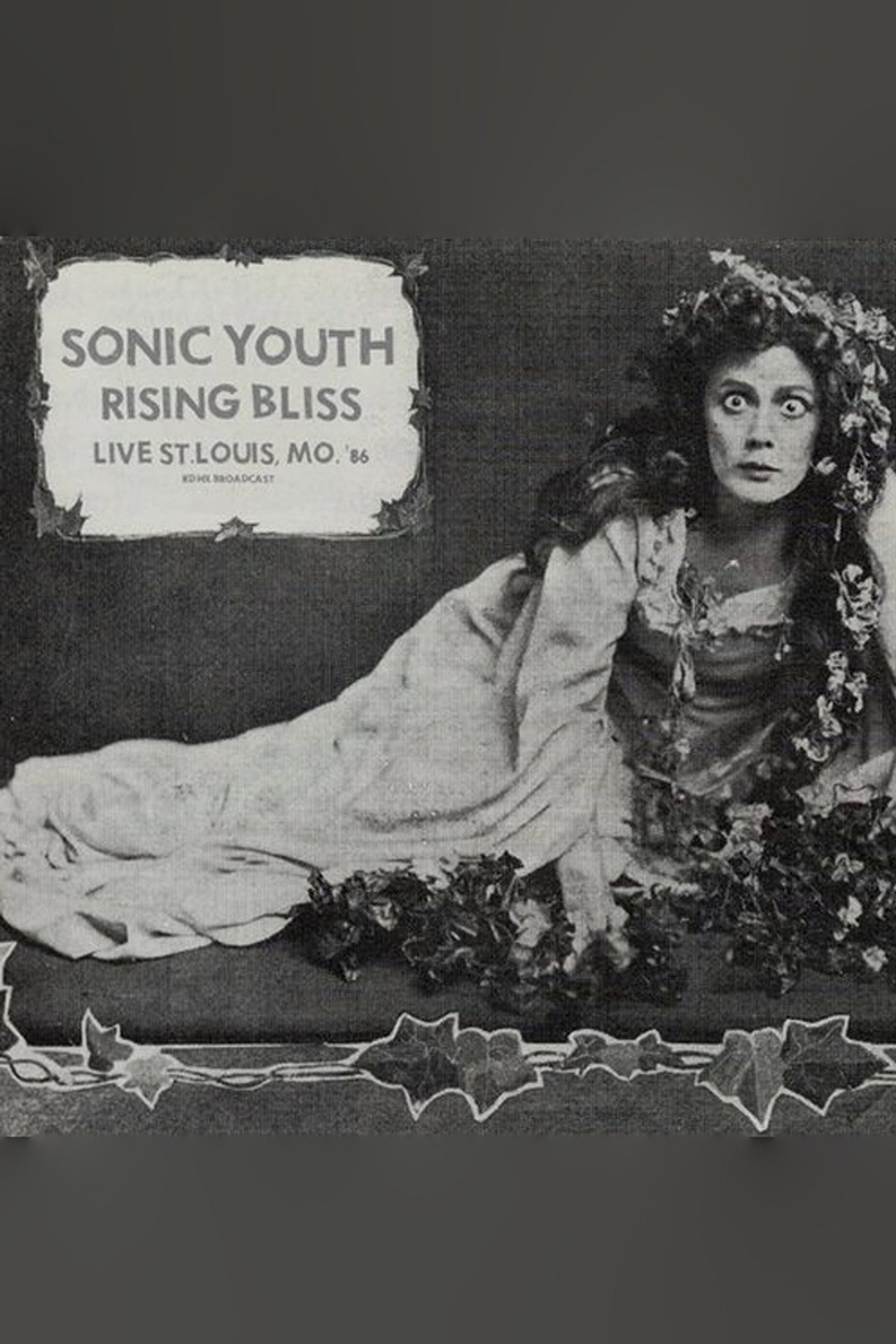 Pôster de Sonic Youth: Mississippi Nights, St. Louis