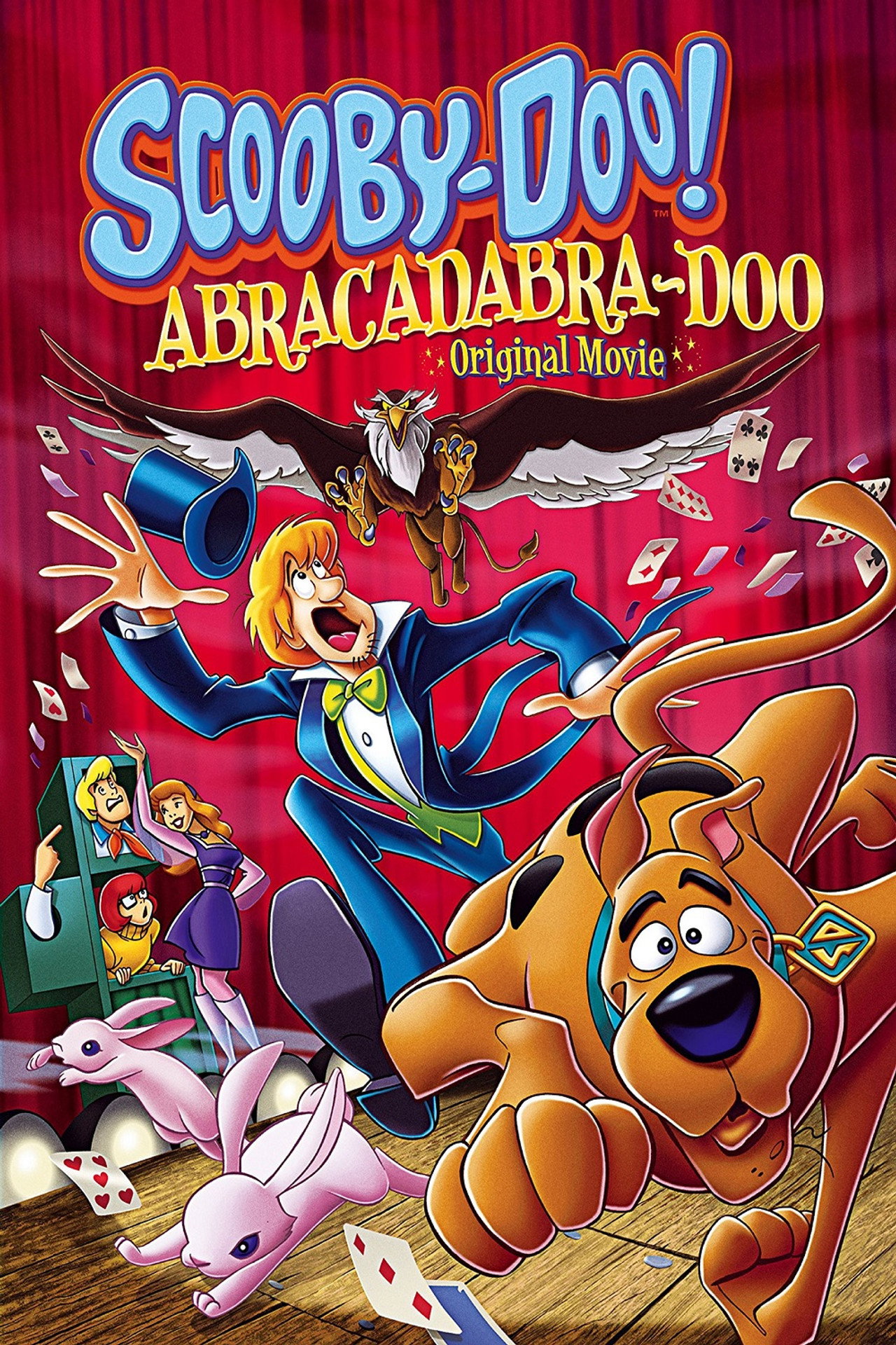 Pôster de Scooby-Doo! Abracadabra-Doo