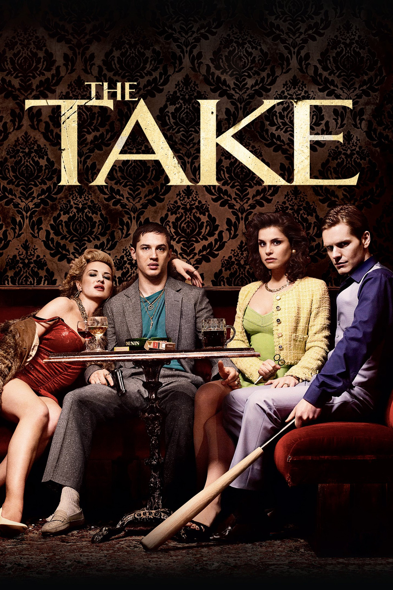 Pôster de The Take