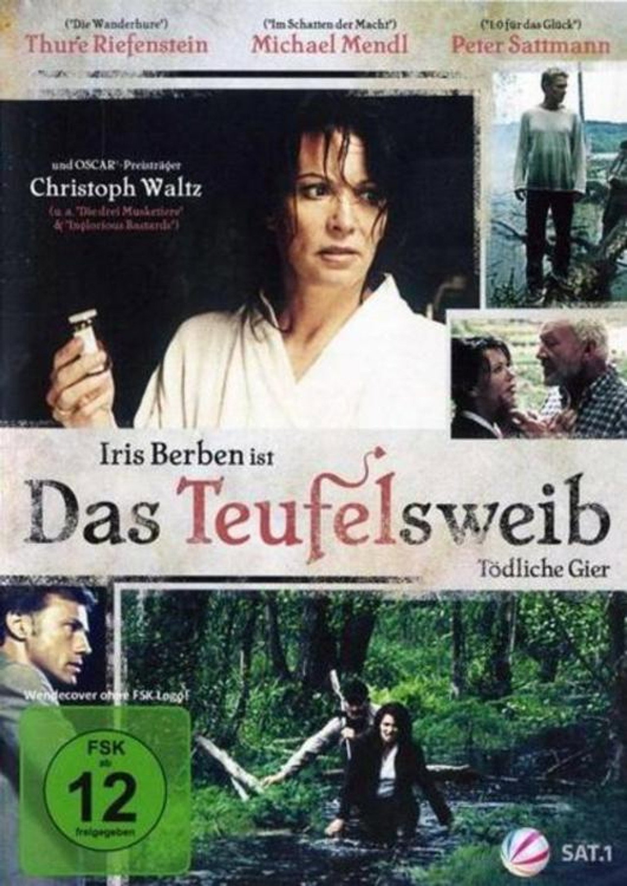 Pôster de Das Teufelsweib