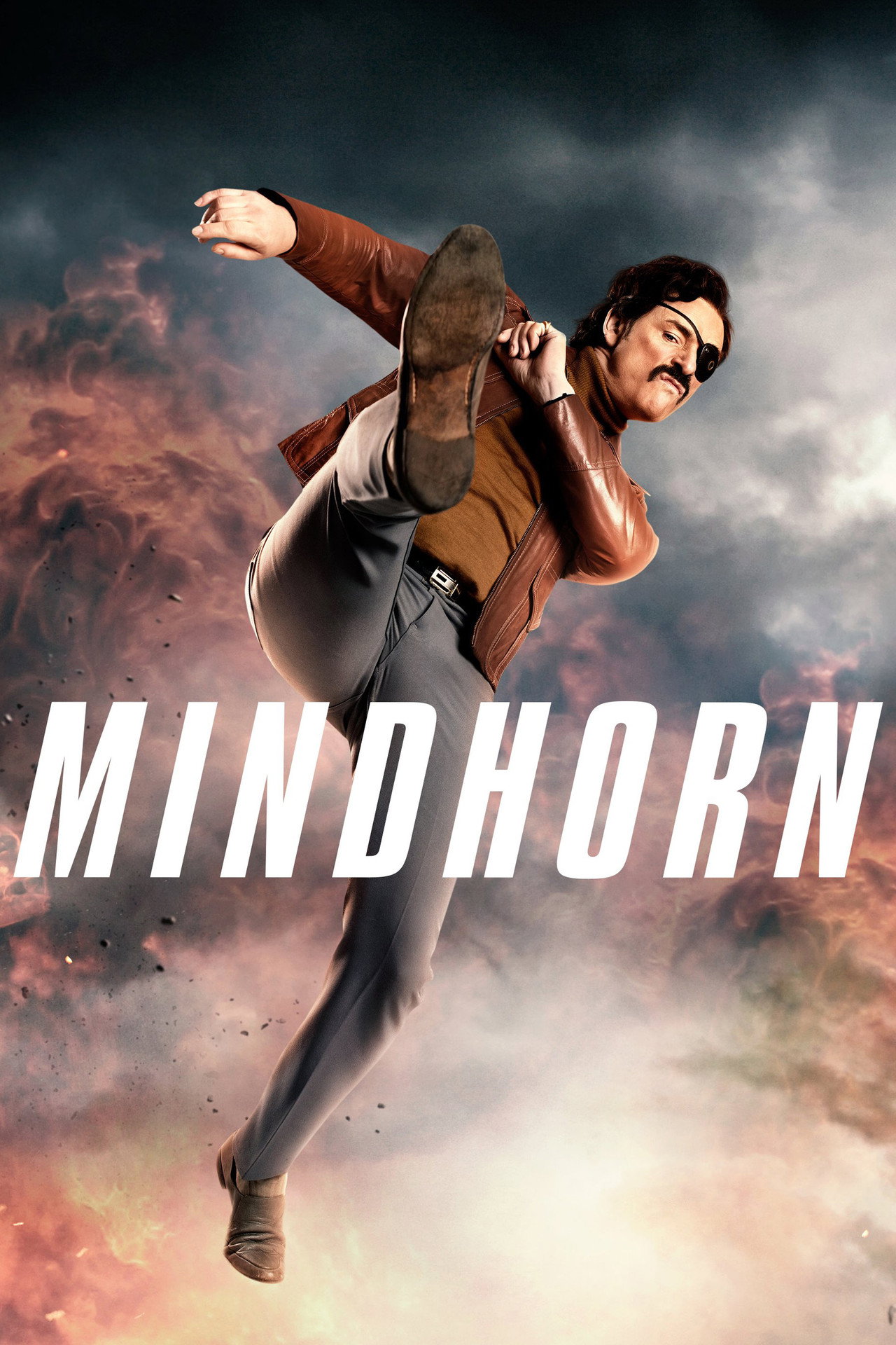 Pôster de Mindhorn