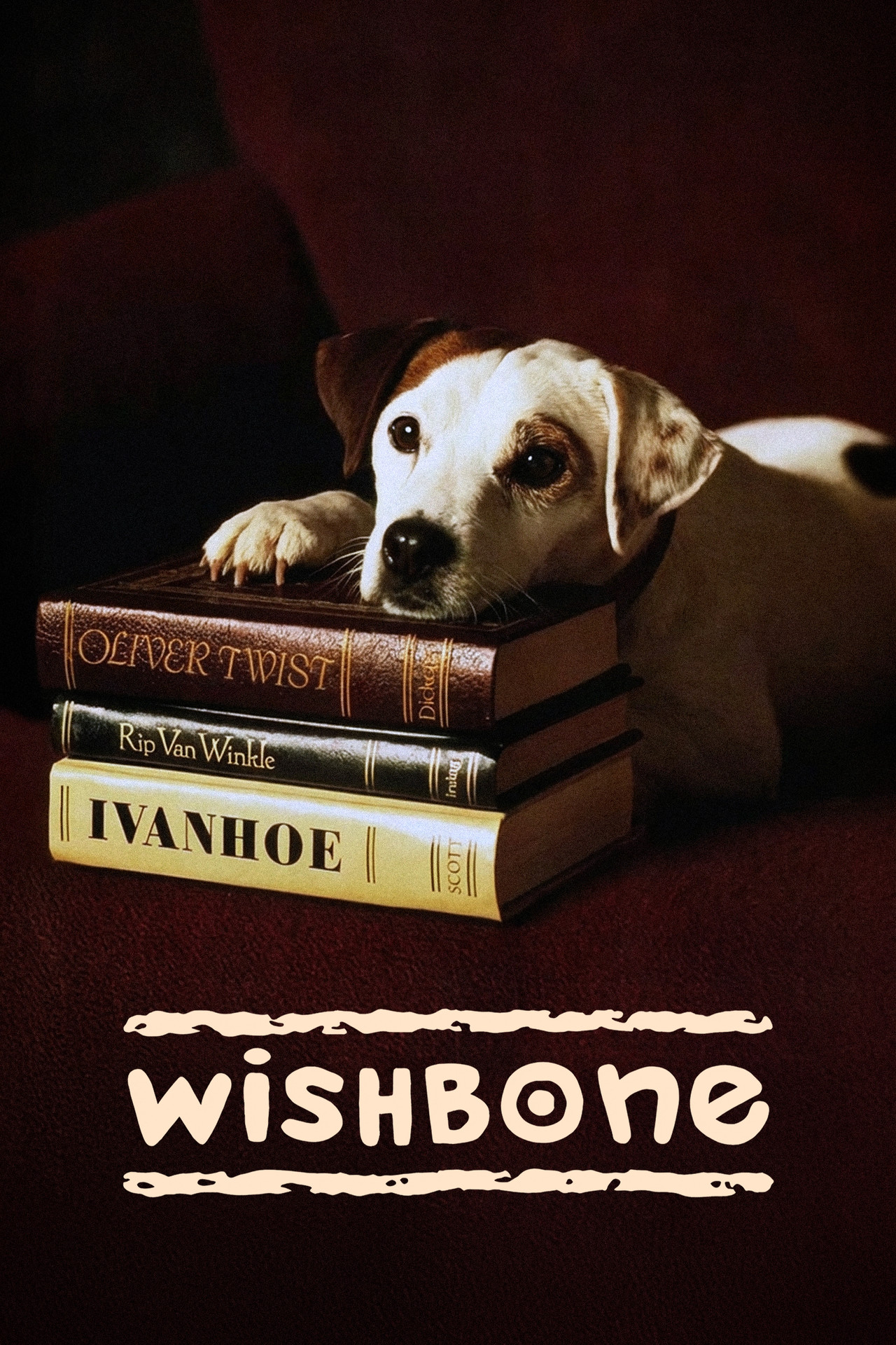 Pôster de As Aventuras de Wishbone