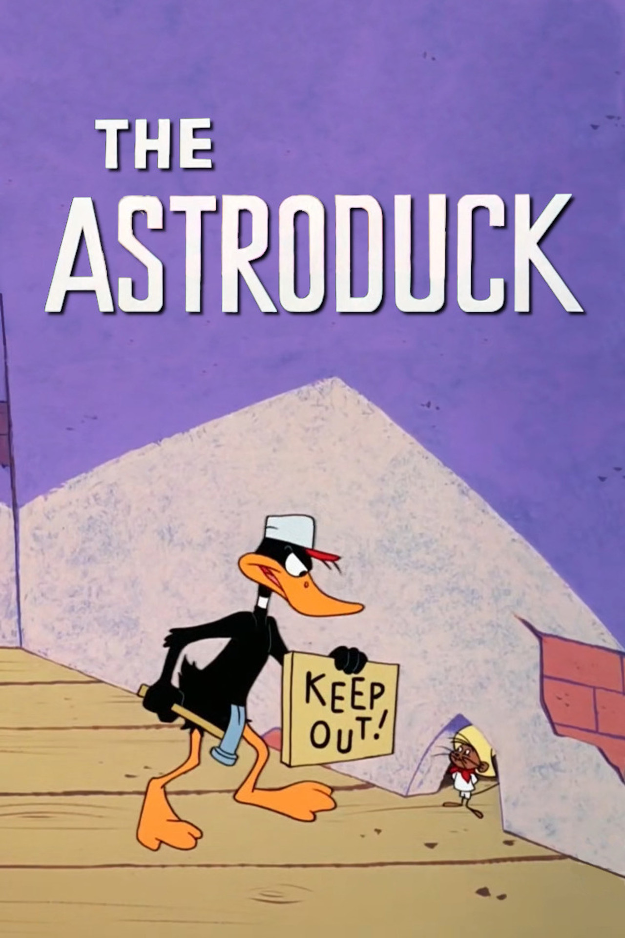 Pôster de The Astroduck