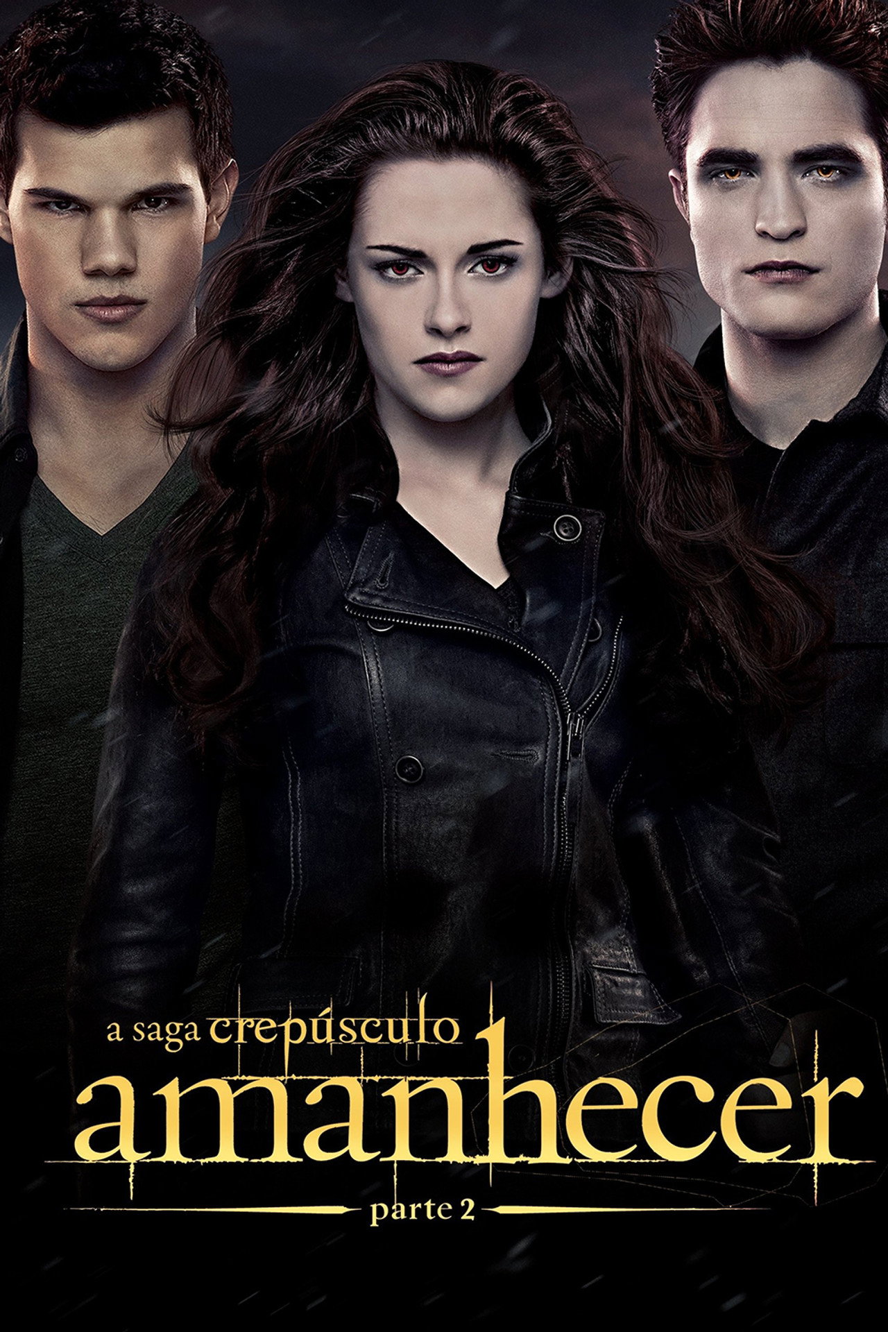 Pôster de A Saga Crepúsculo: Amanhecer - Parte 2