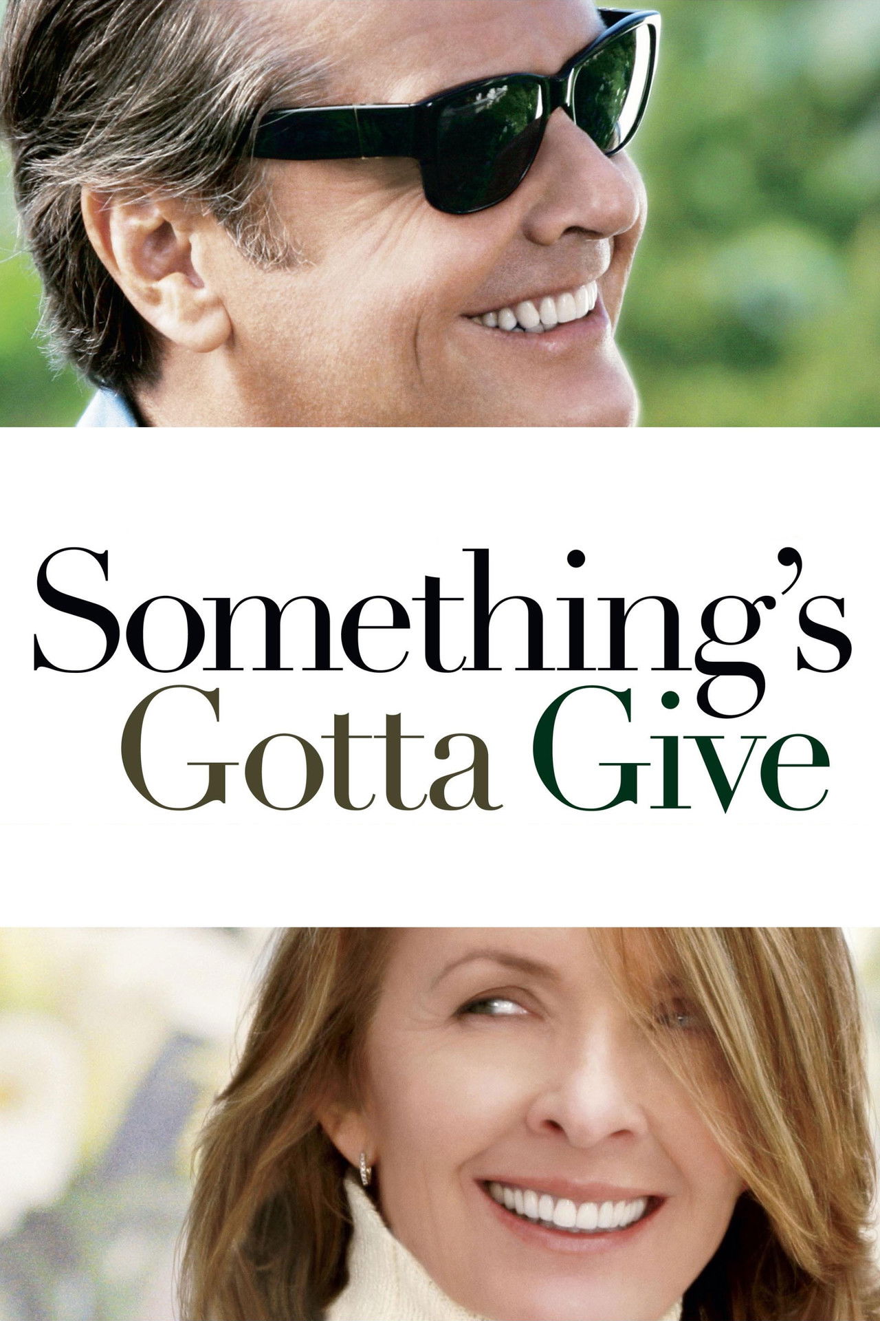 Pôster de Something's Gotta Give