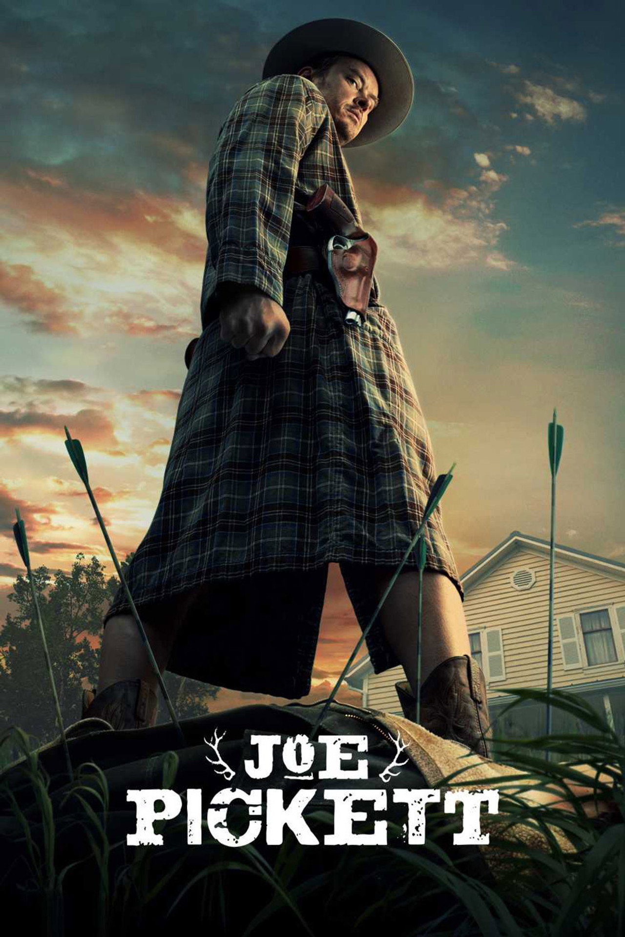 Pôster de Joe Pickett