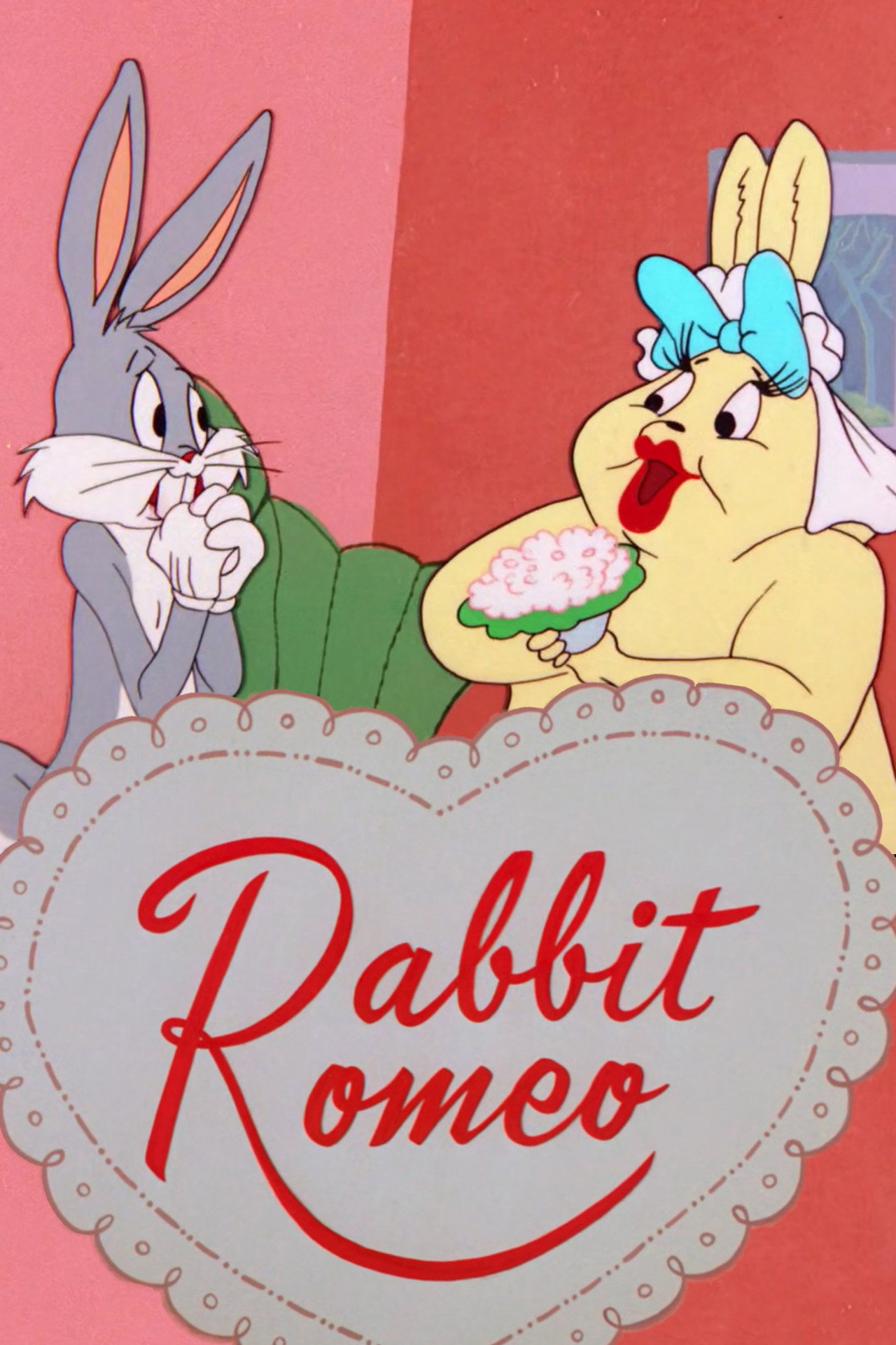 Pôster de Rabbit Romeo