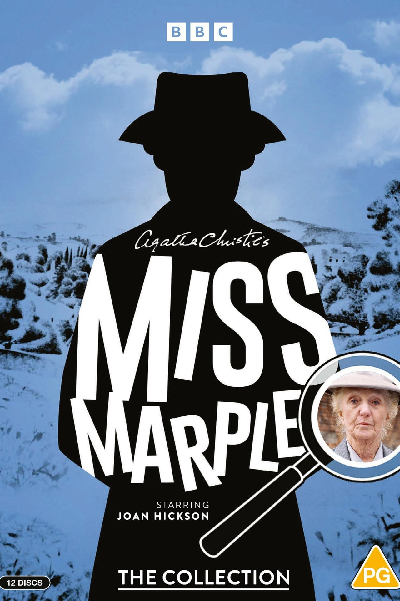 Pôster de Miss Marple