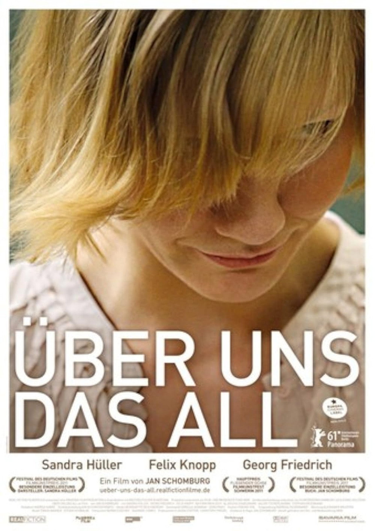 Pôster de Über uns das All