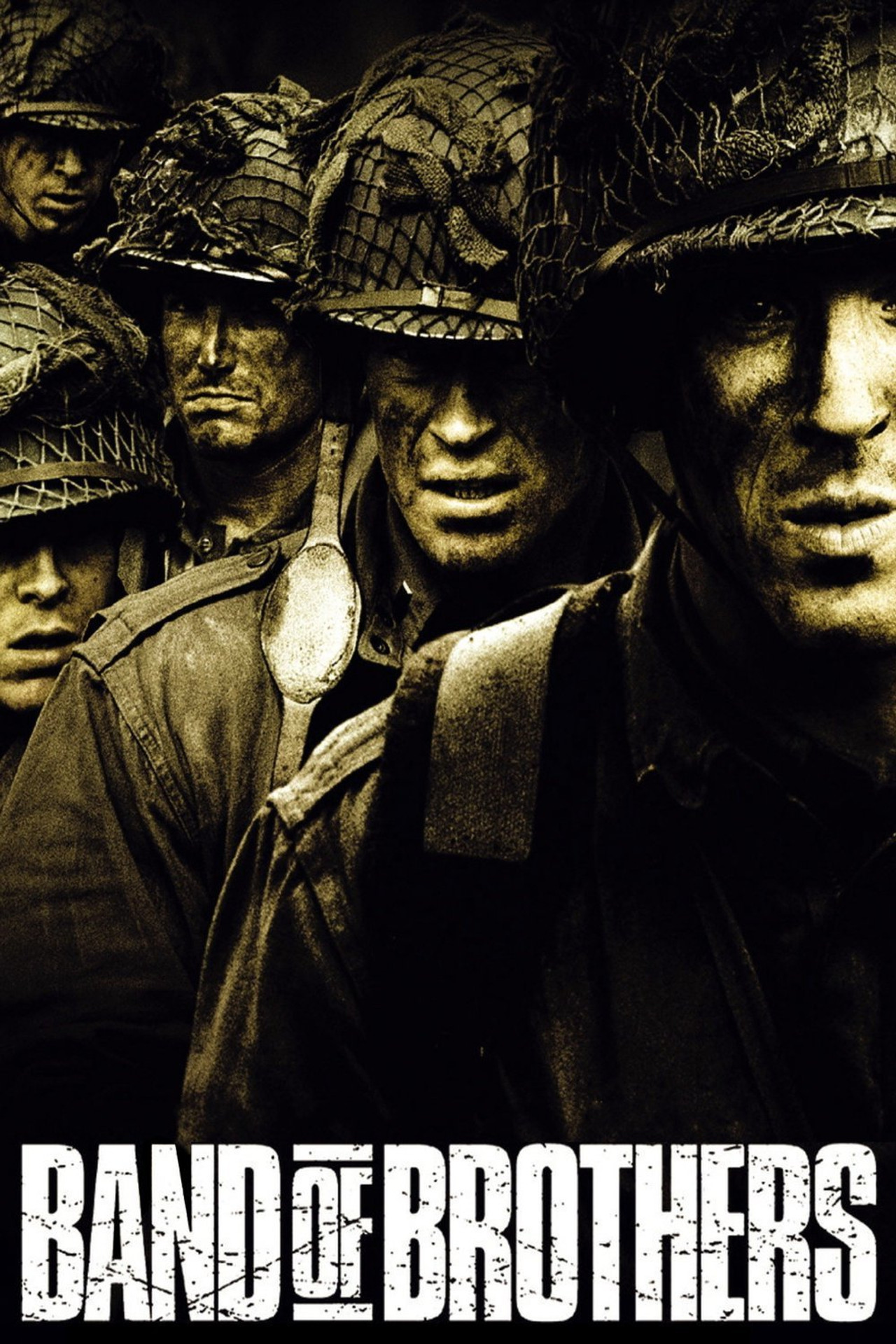 Pôster de Band of Brothers