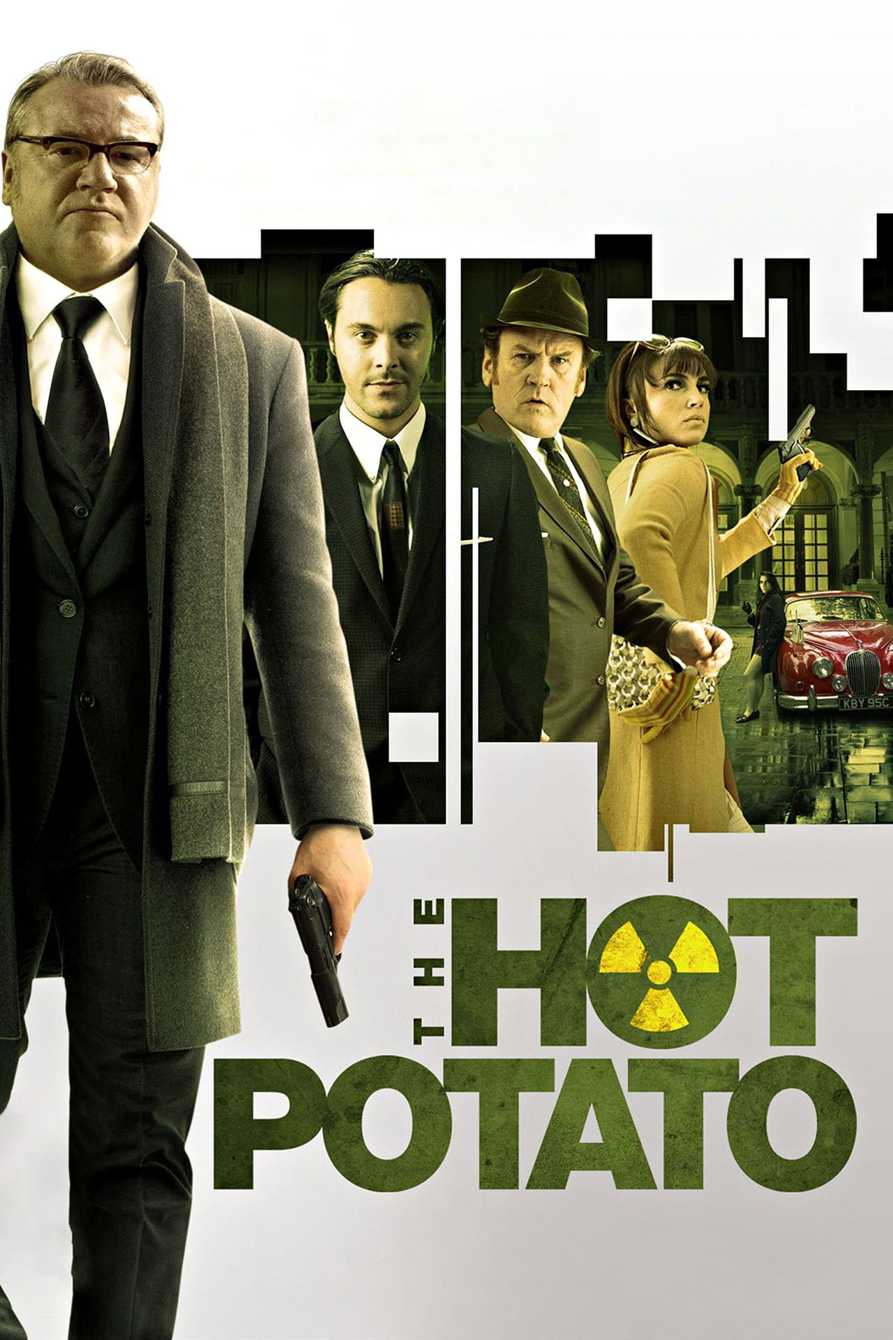 Pôster de The Hot Potato