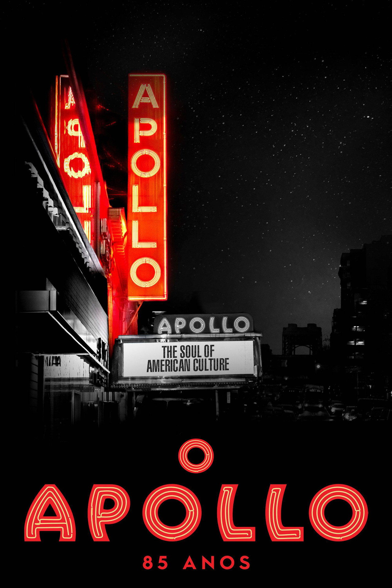Pôster de O Apollo: 85 Anos