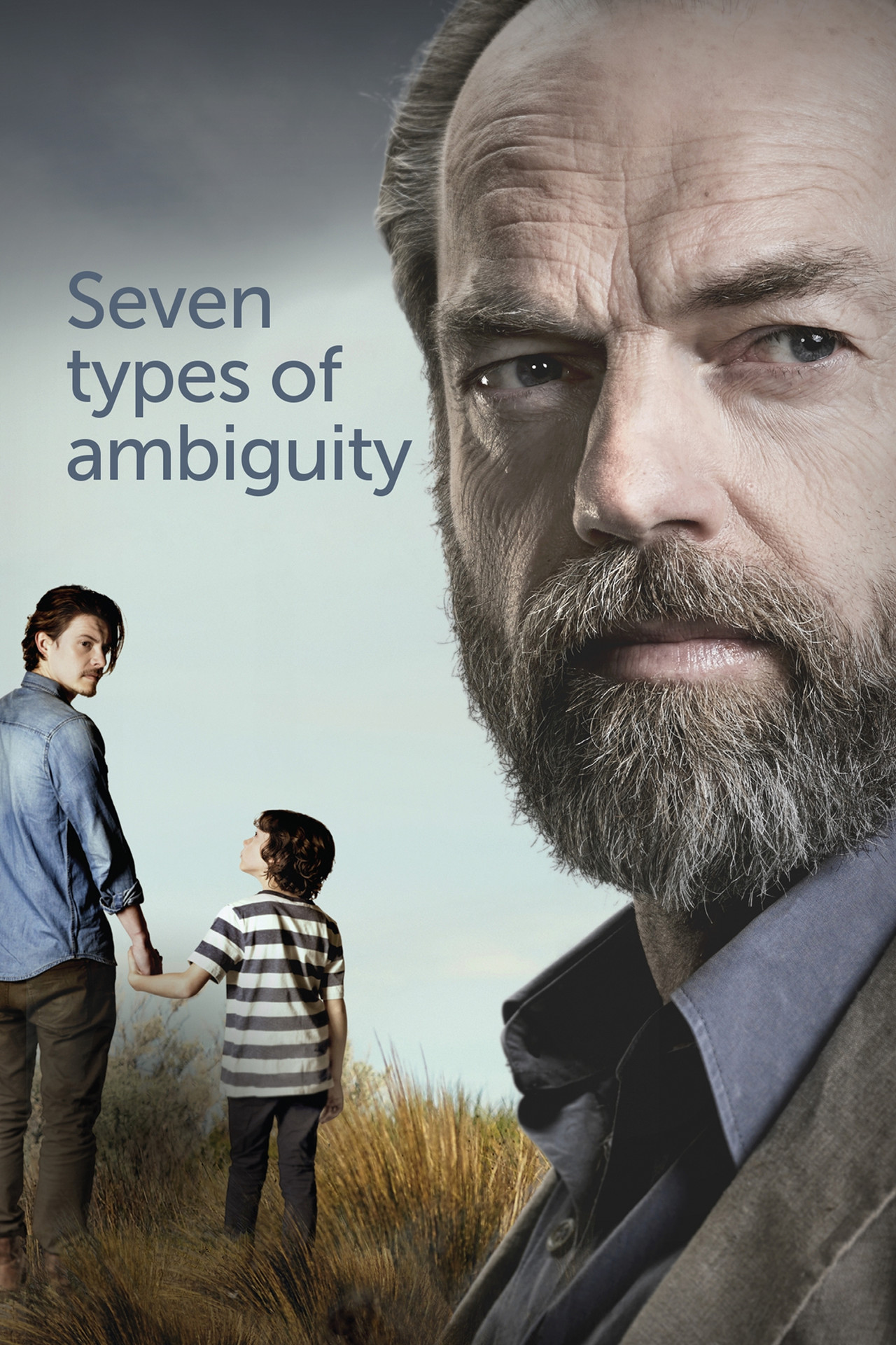 Pôster de Seven Types of Ambiguity