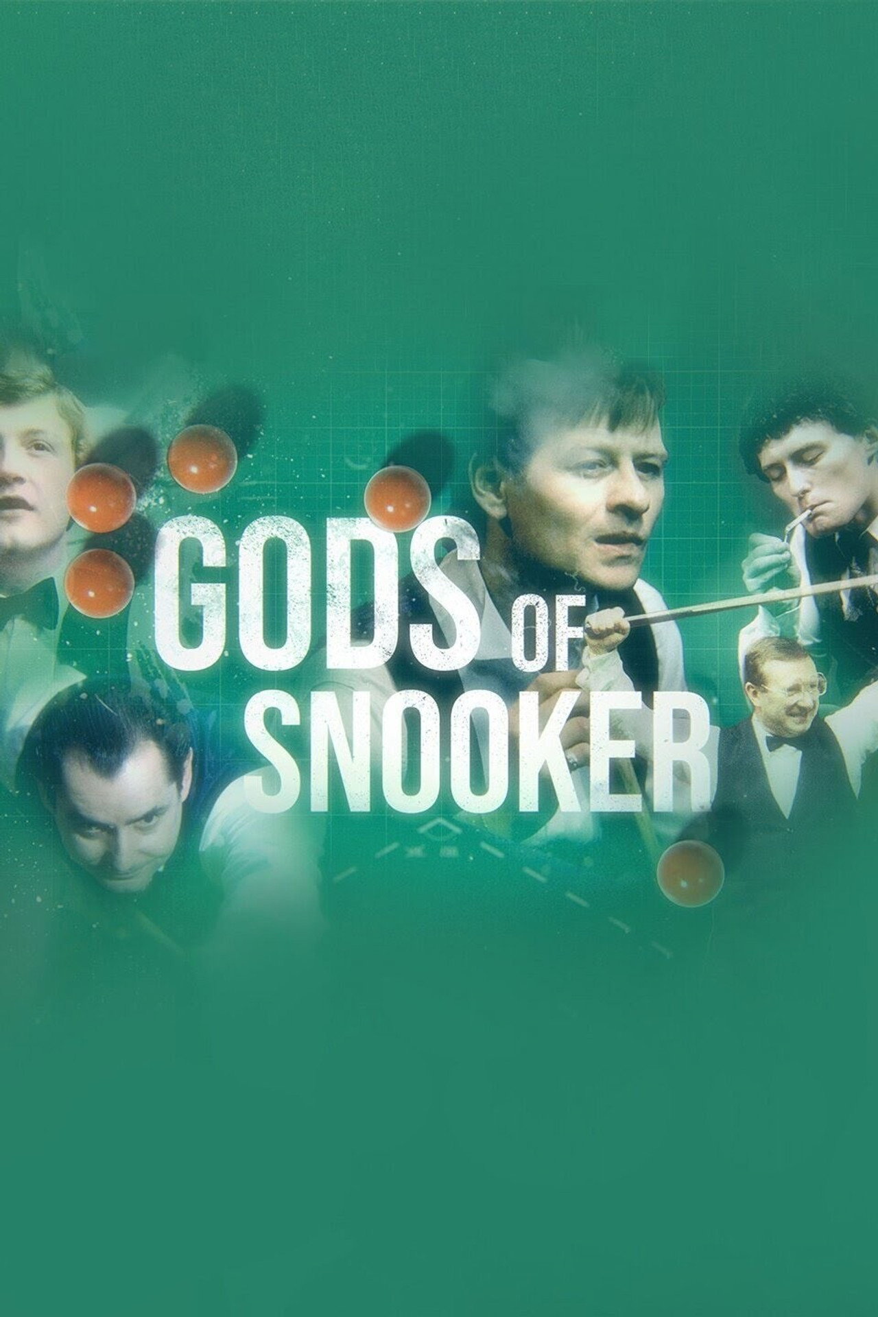Pôster de Gods of Snooker