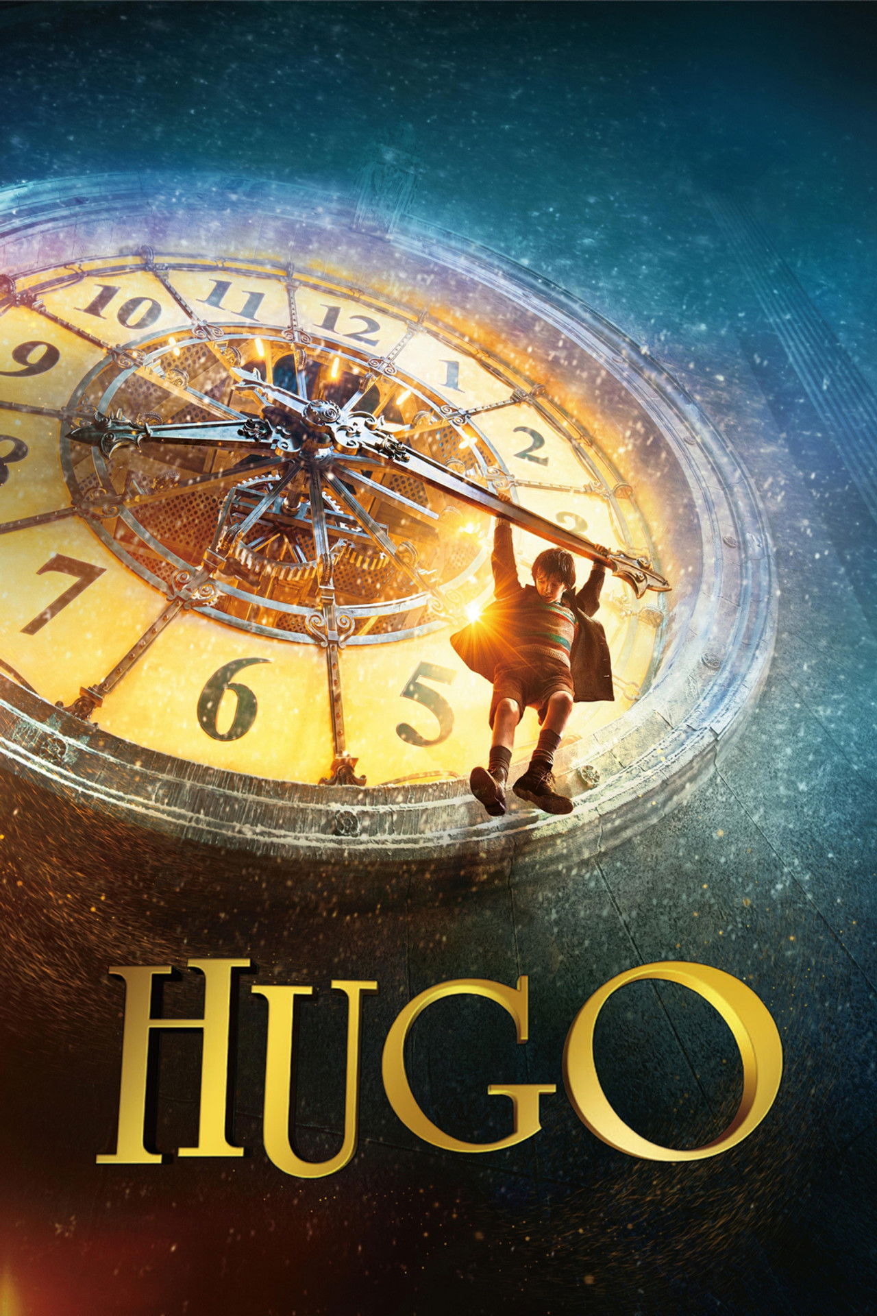 Pôster de Hugo