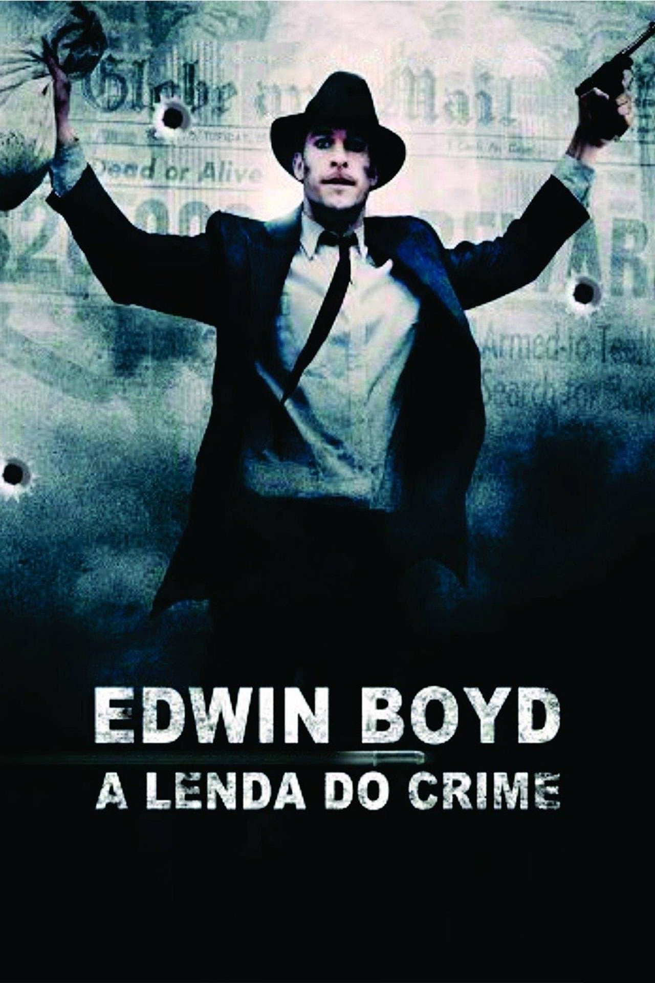 Pôster de Edwin Boyd: A Lenda do Crime