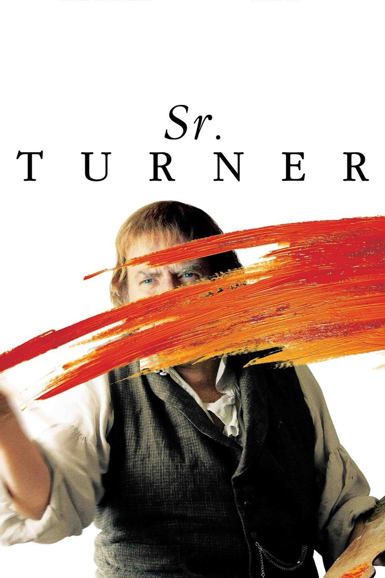 Pôster de Sr. Turner