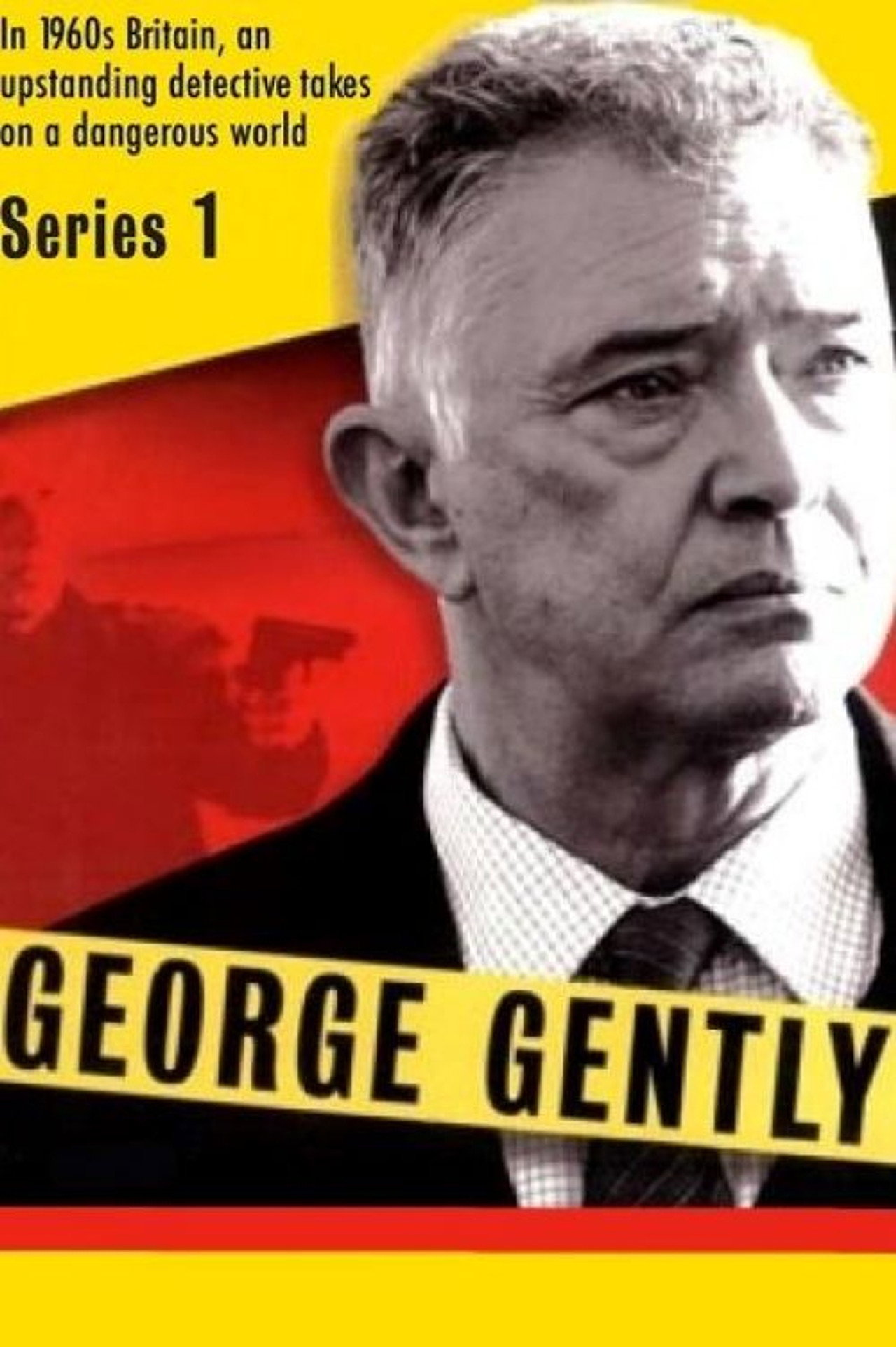 Pôster de Inspector George Gently