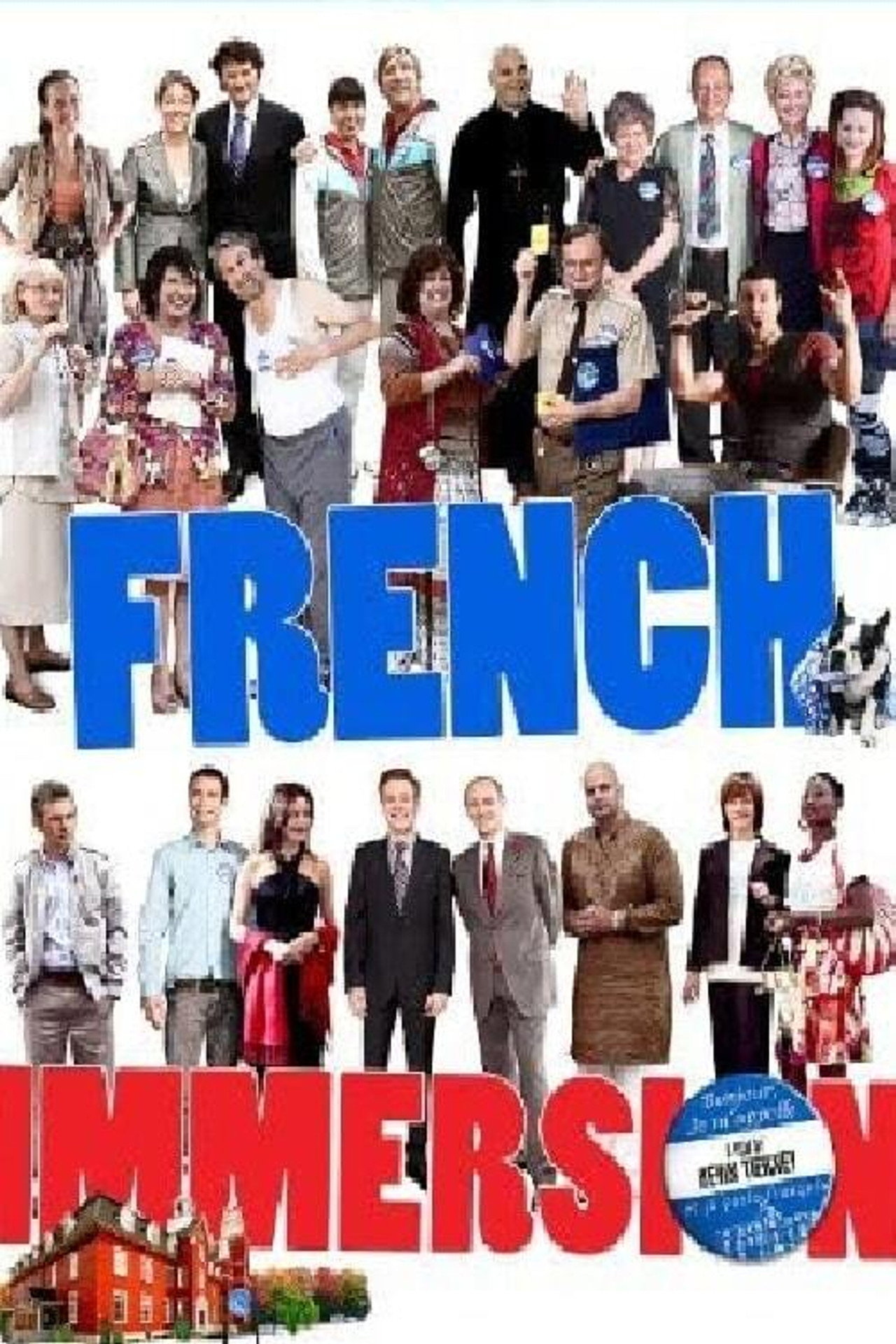 Pôster de French Immersion
