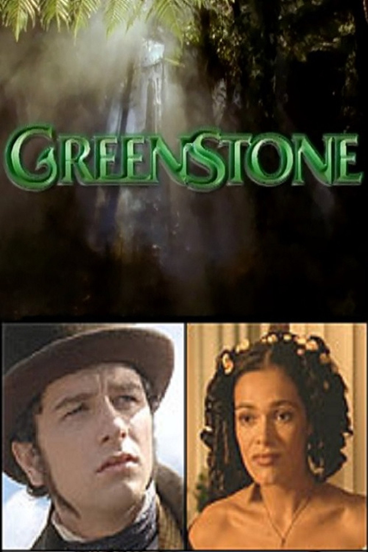 Pôster de Greenstone