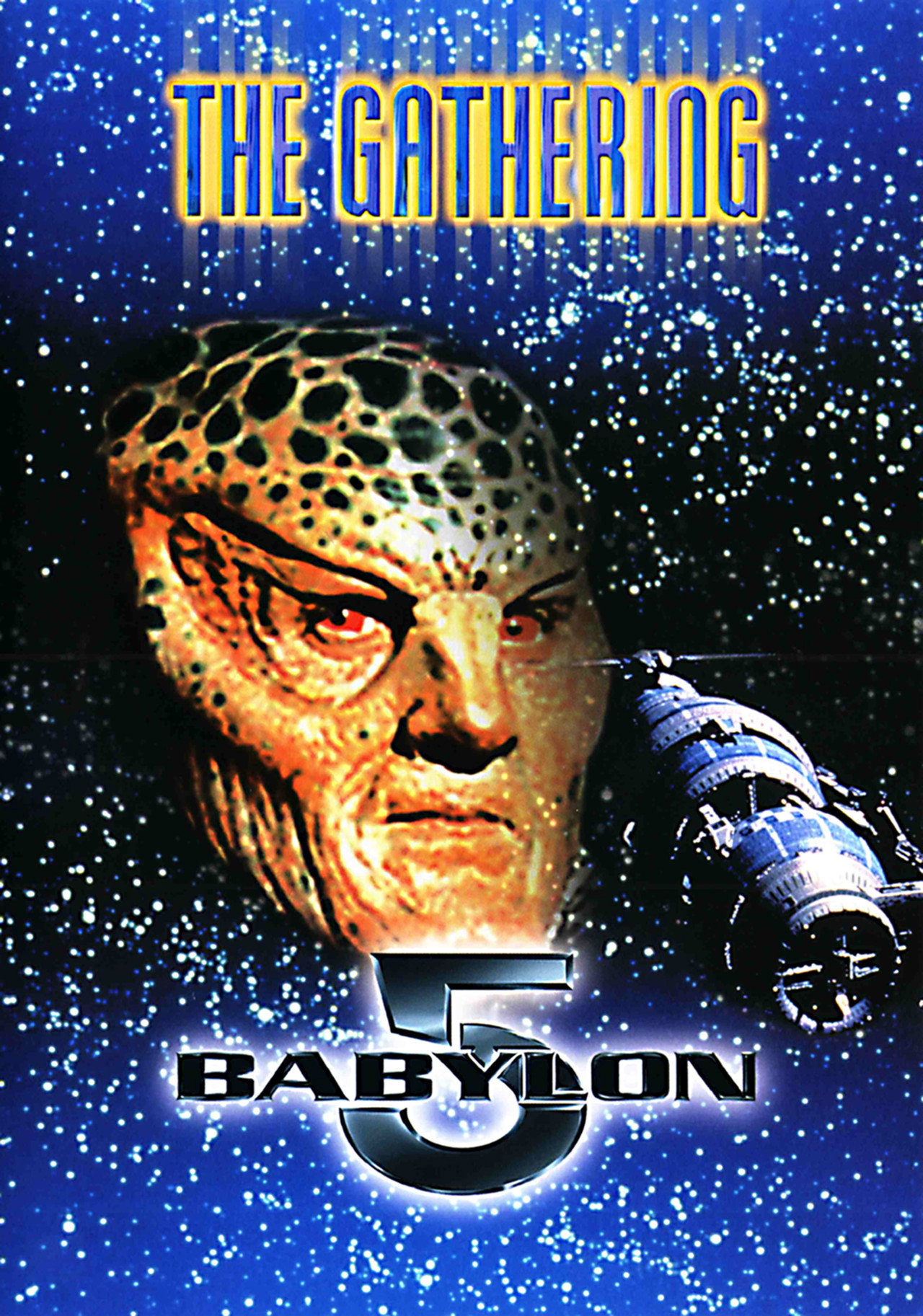 Pôster de Babylon 5: The Gathering