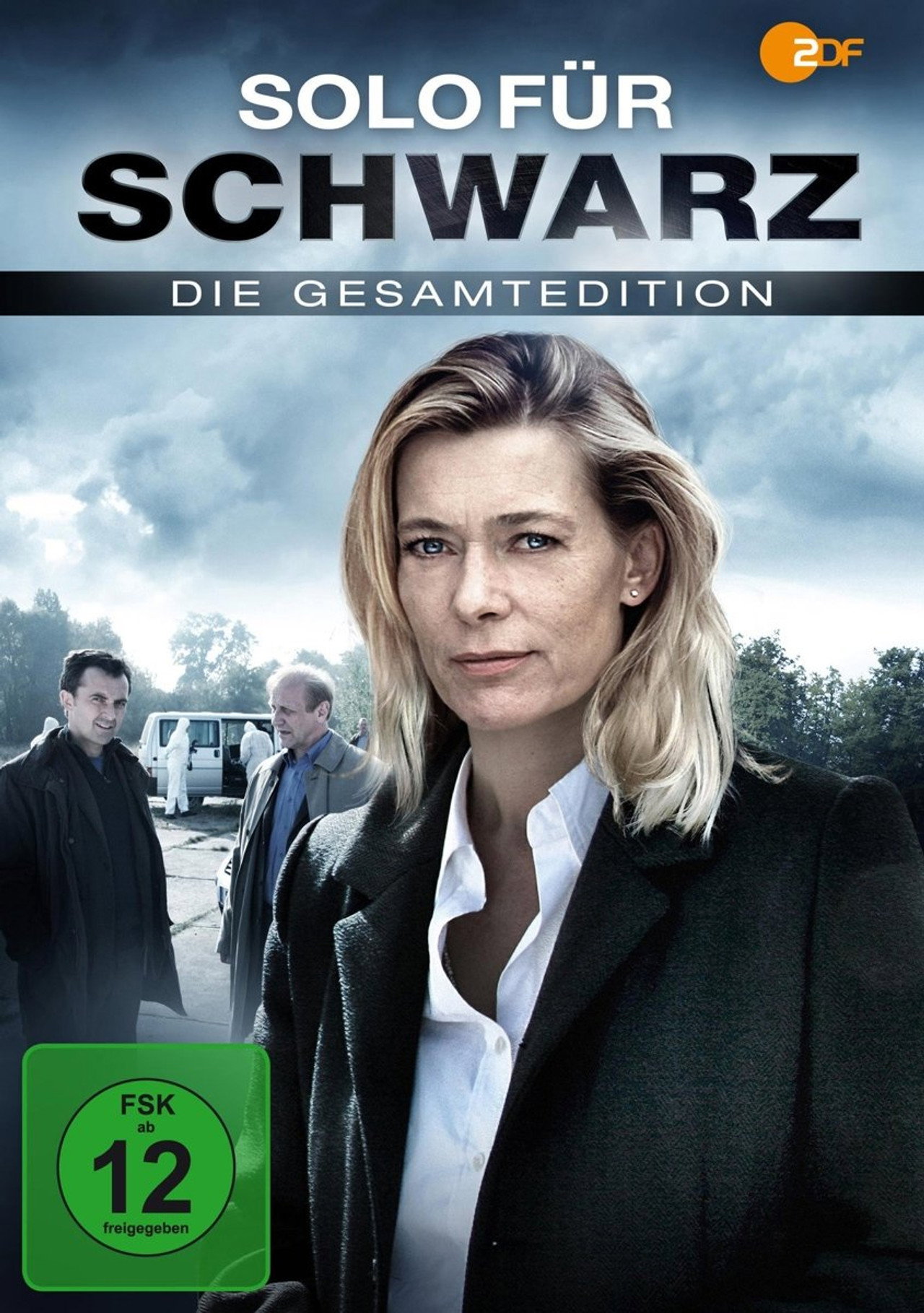 Pôster de Solo für Schwarz