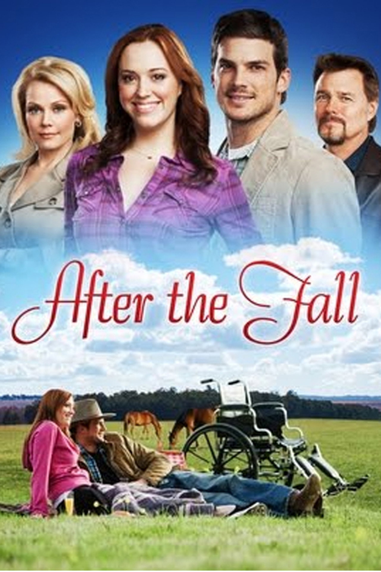 Pôster de After the Fall