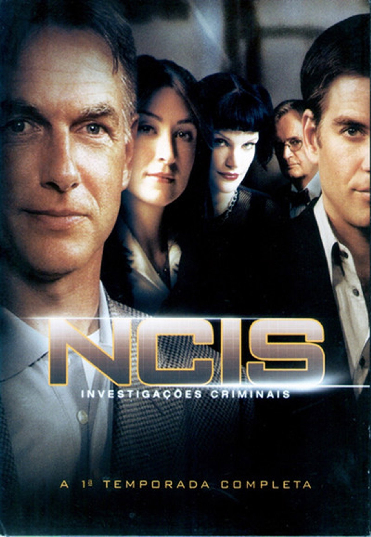 Pôster de NCIS: Investigação Naval
