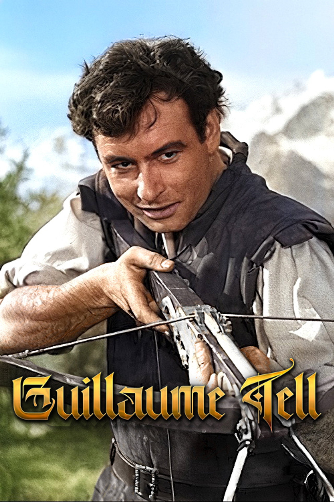 Pôster de The Adventures of William Tell