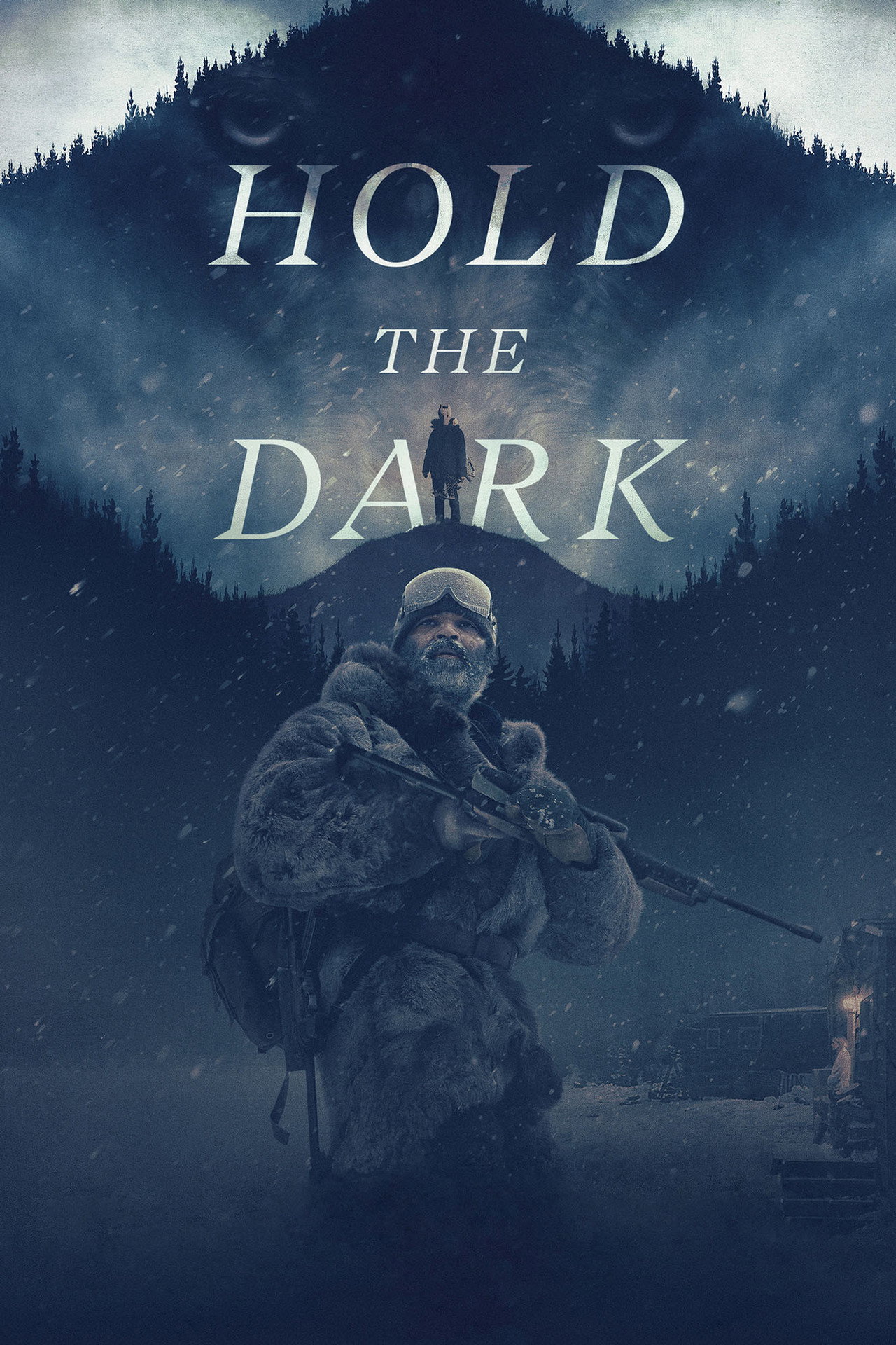 Pôster de Hold the Dark