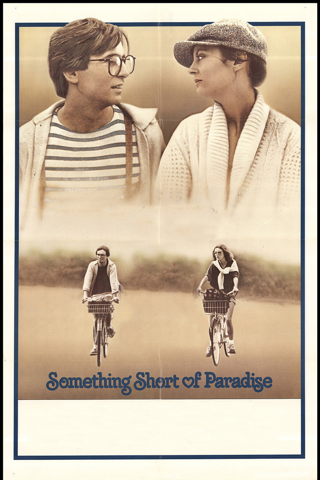 Pôster de Something Short of Paradise