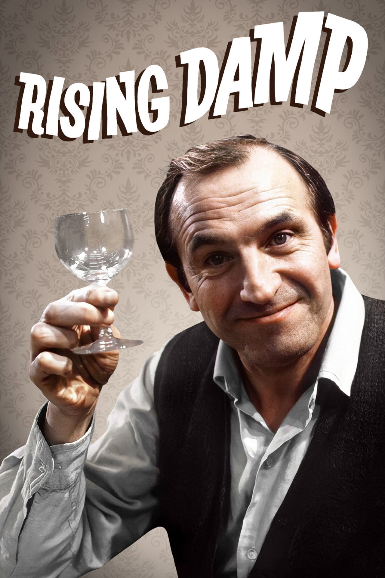 Pôster de Rising Damp