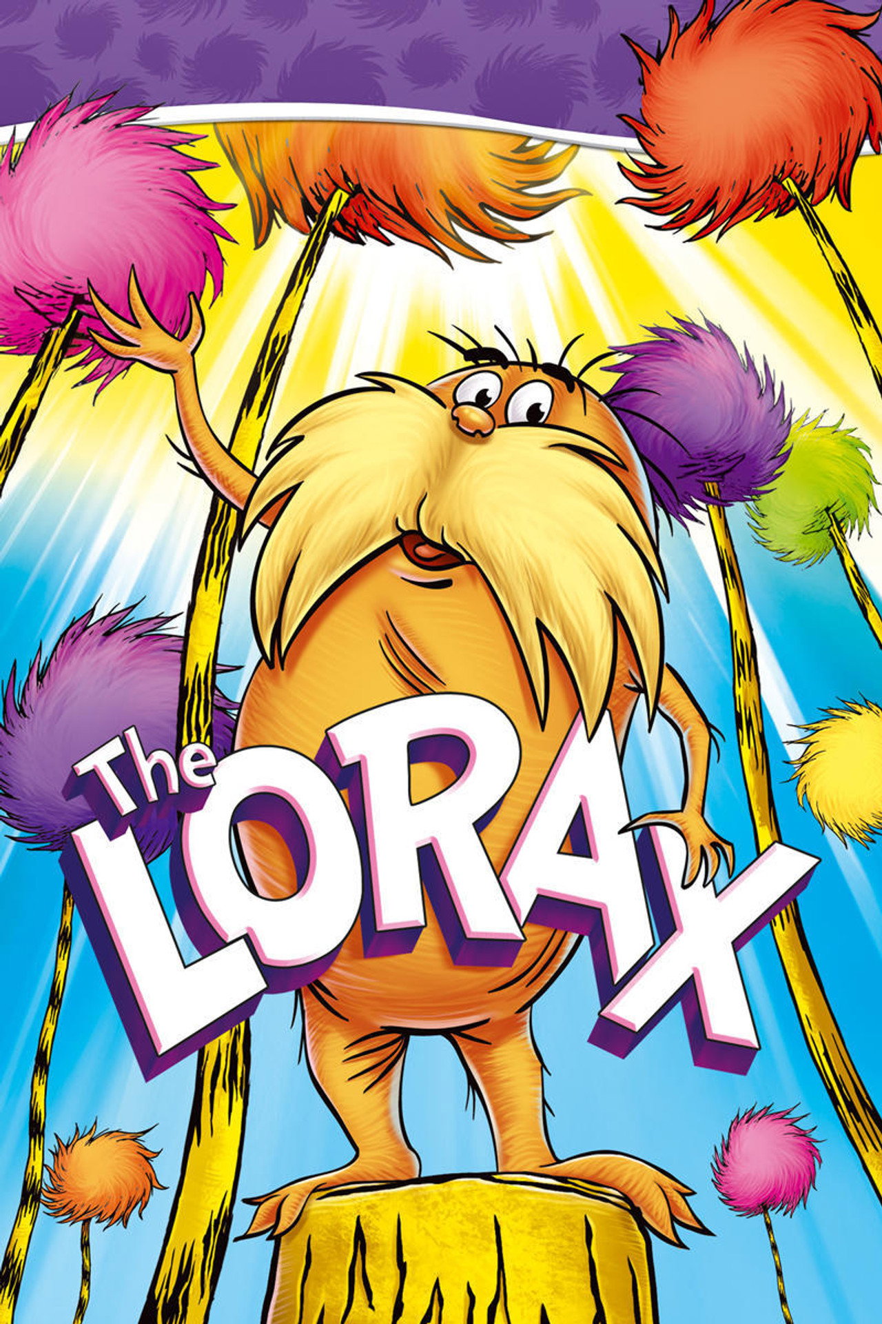 Pôster de O Lorax