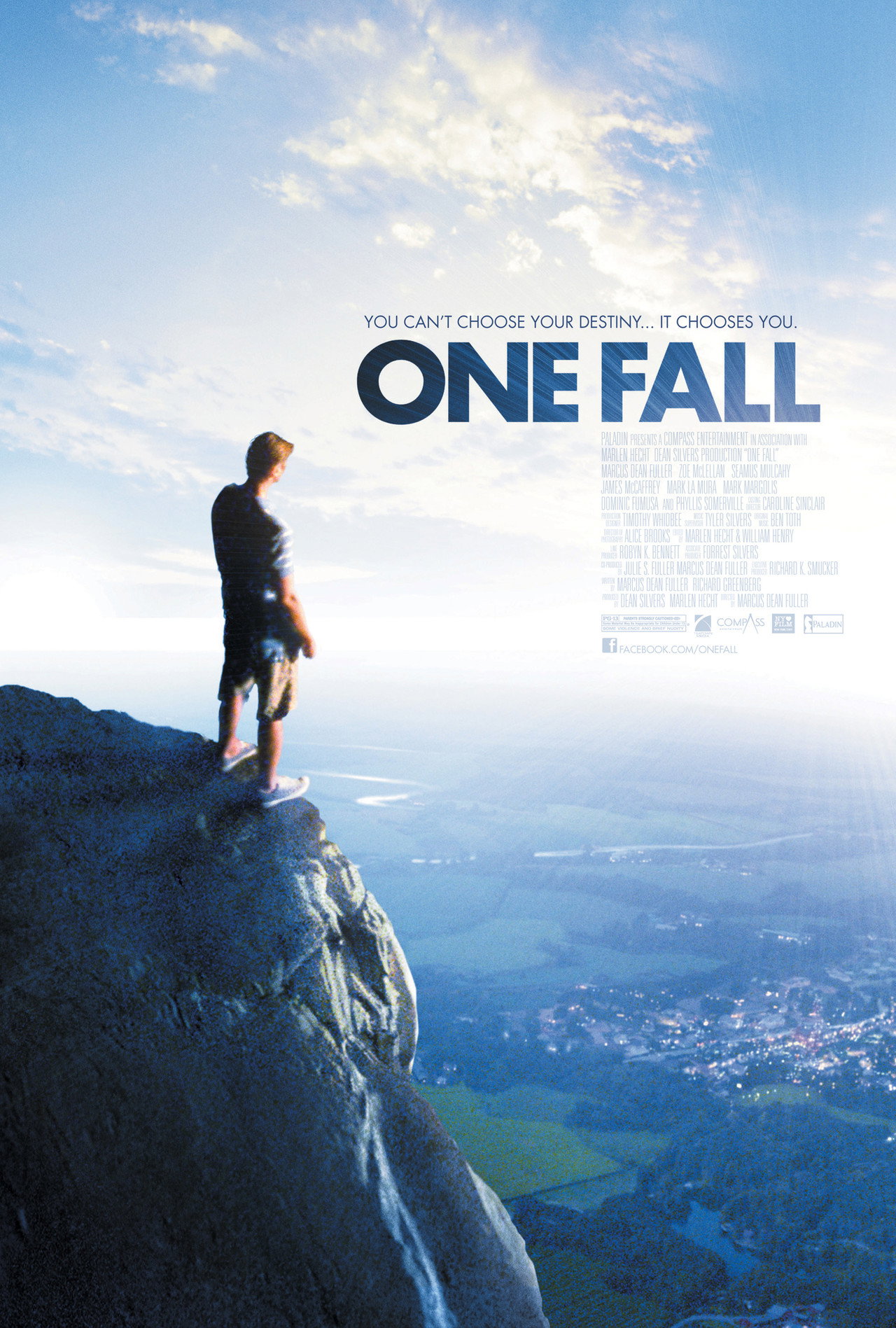Pôster de One Fall