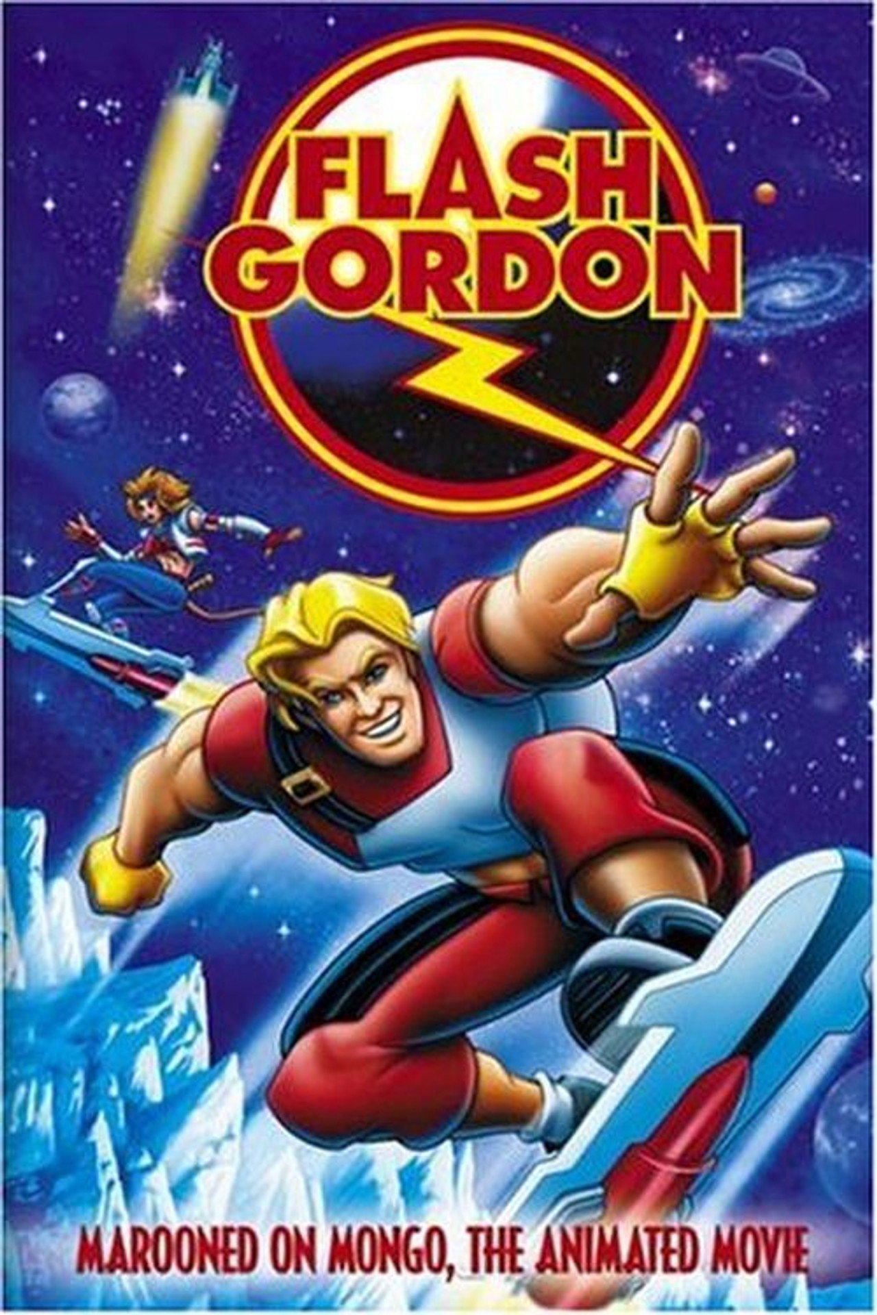 Pôster de Flash Gordon: Marooned on Mongo