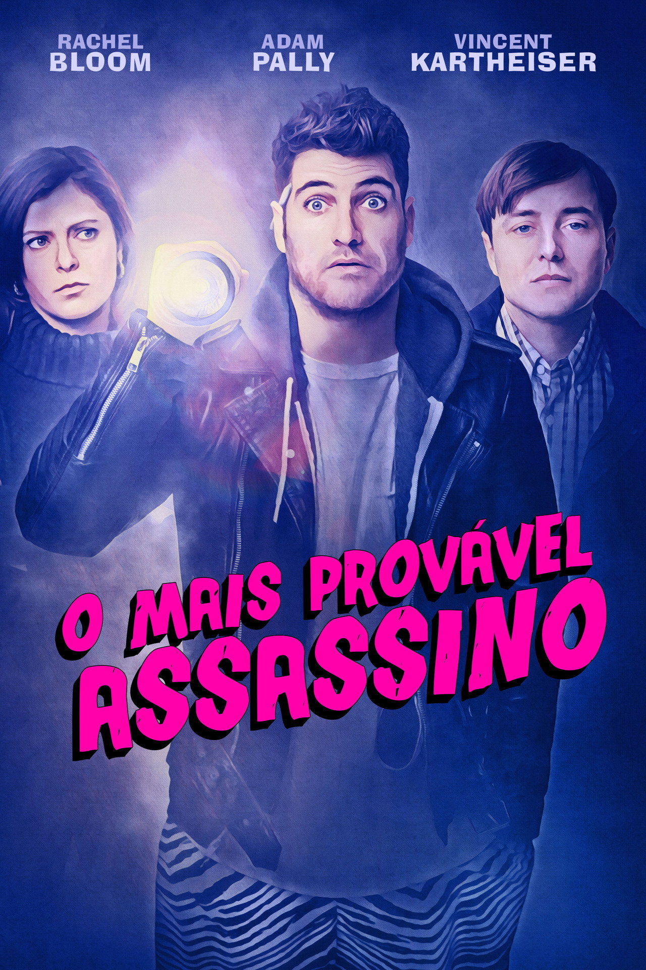 Pôster de O Mais Provável Assassino