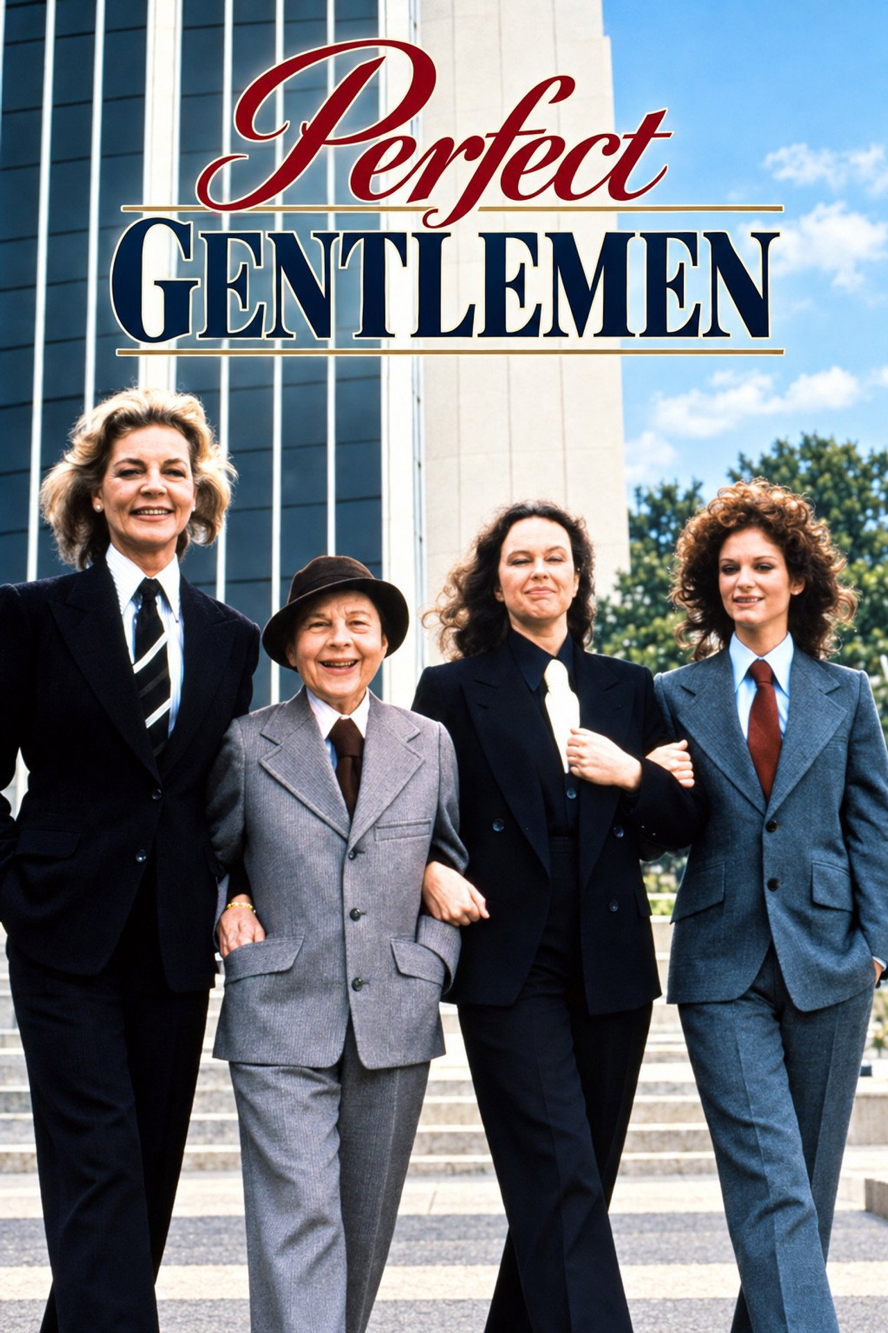 Pôster de Perfect Gentlemen