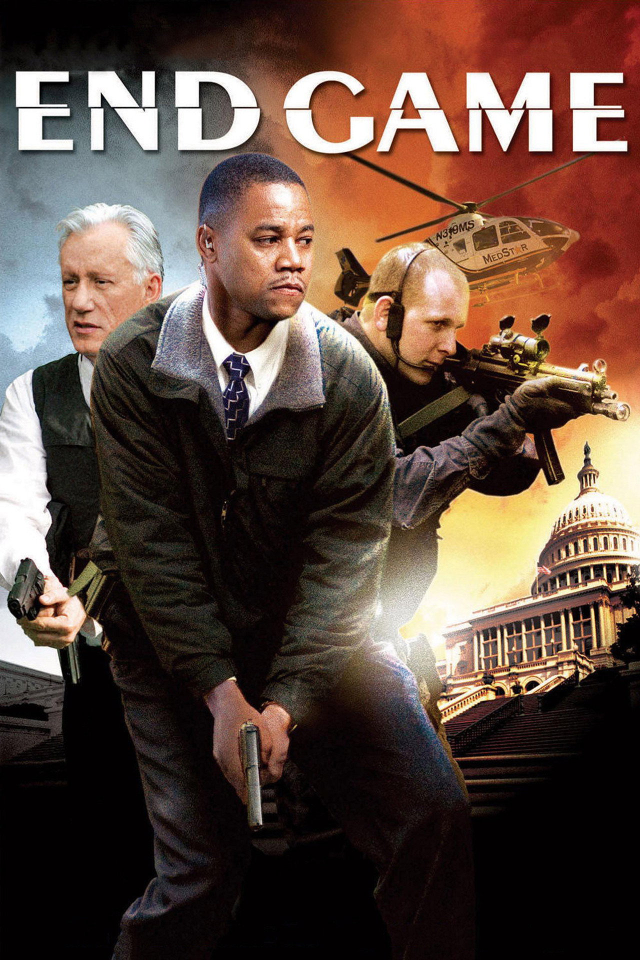 Pôster de End Game: Crime Perfeito